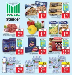 Marktkauf Prospekt Aschaffenburg ab 21.06.2026 gültig