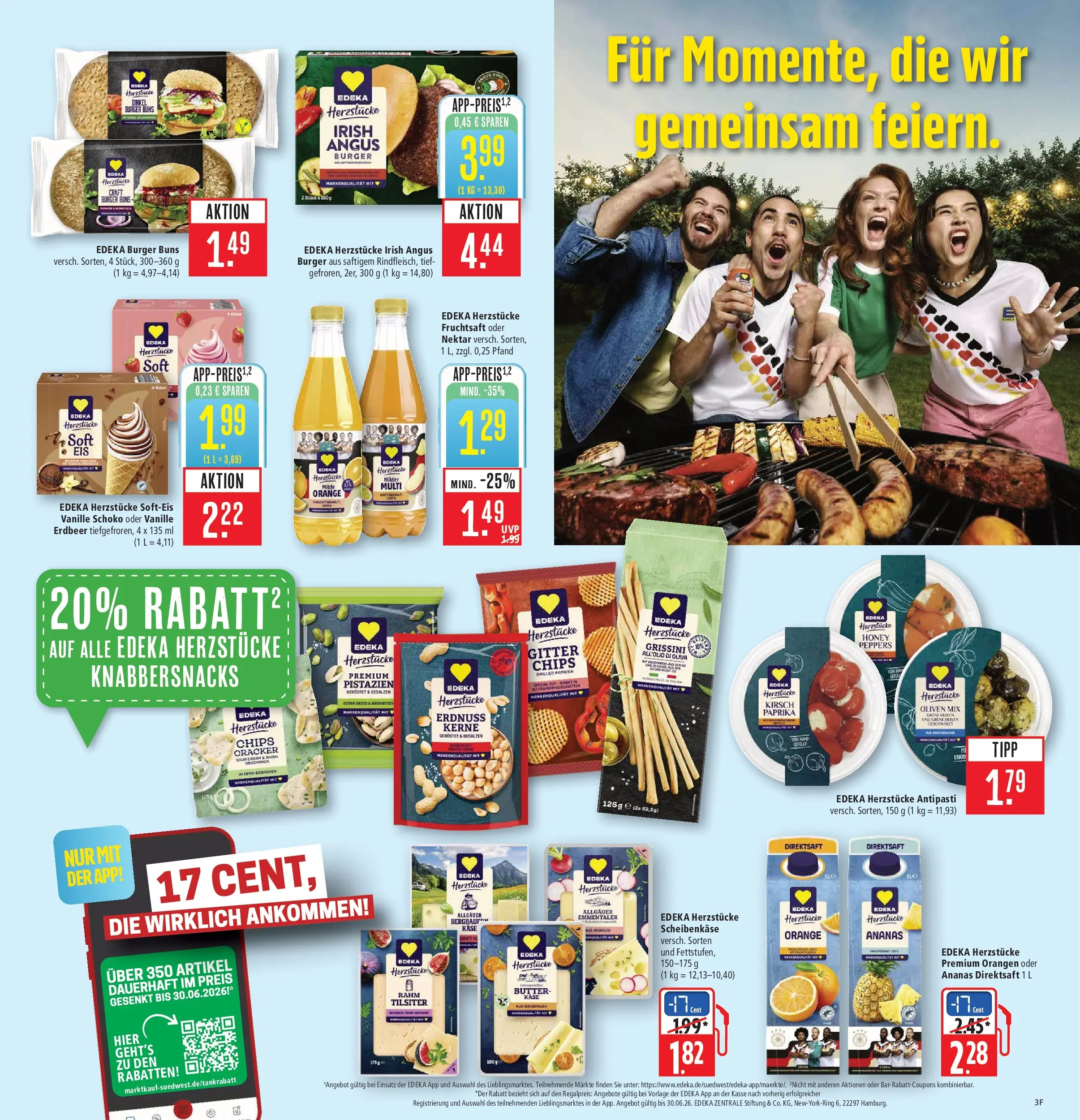 Marktkauf Prospekt Aschaffenburg (ab 21.06.2026) » Angebote online | Seite: 5