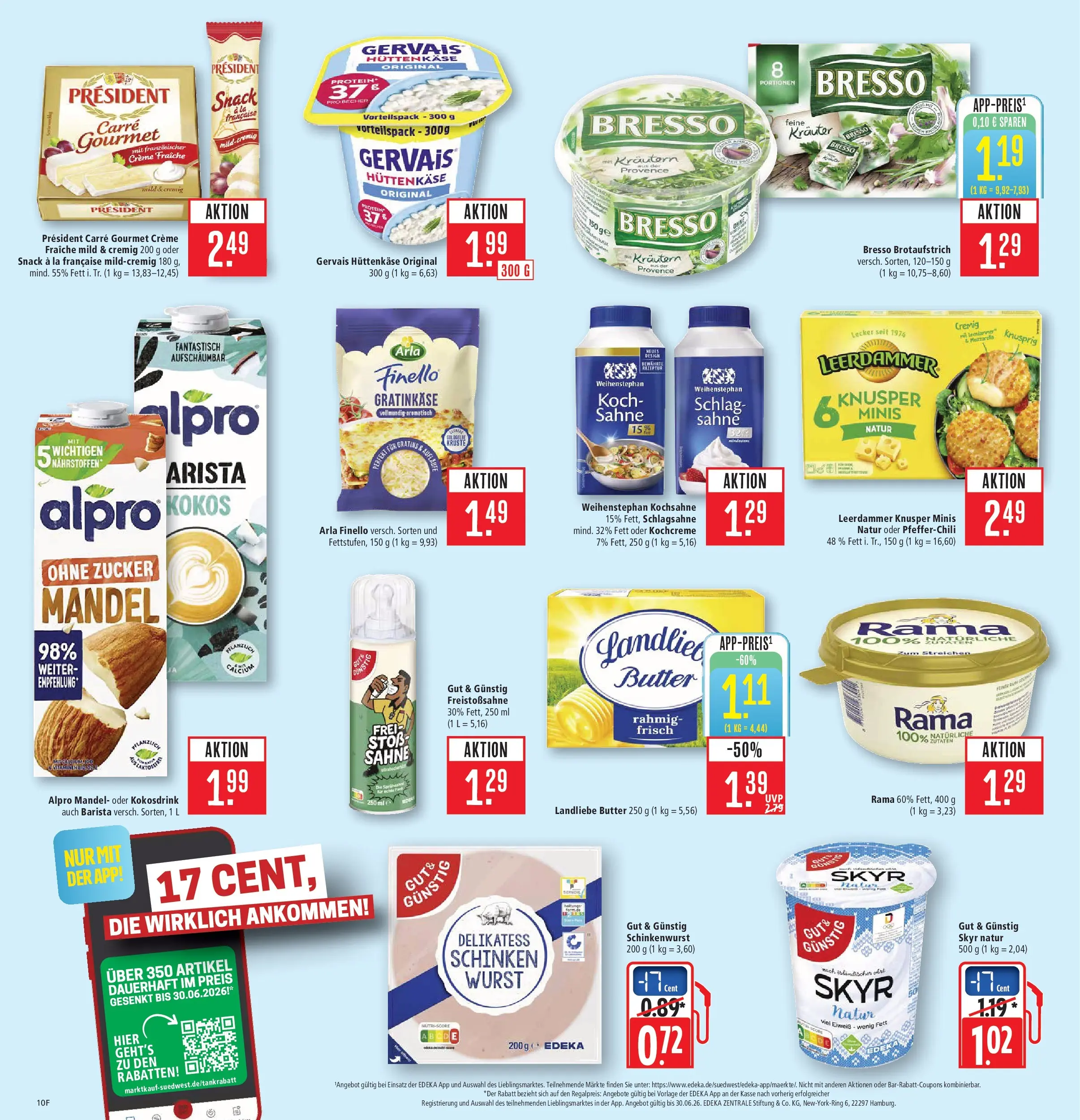 Marktkauf Prospekt Aschaffenburg (ab 21.06.2026) » Angebote online | Seite: 14
