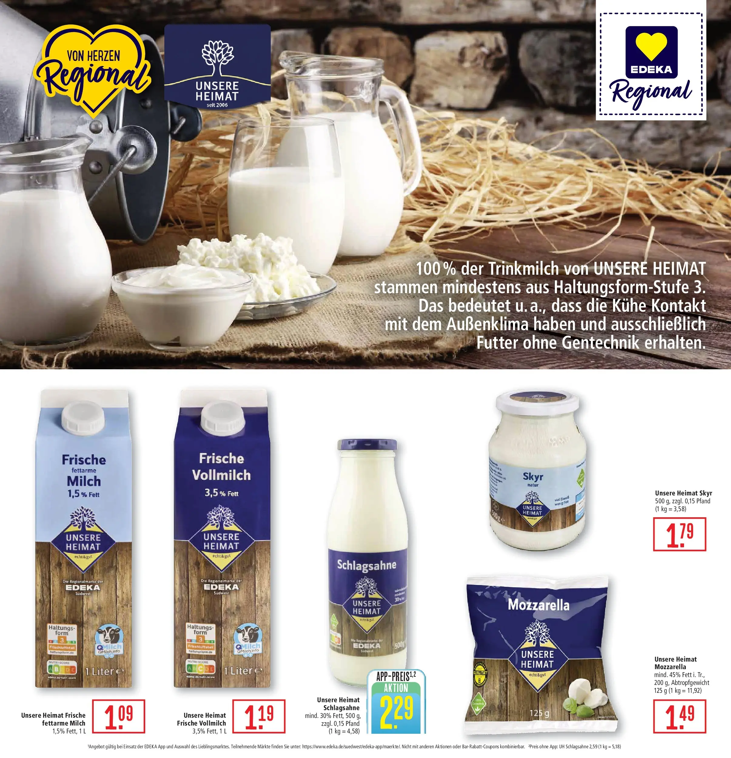 Marktkauf Prospekt Aschaffenburg (ab 21.06.2026) » Angebote online | Seite: 16