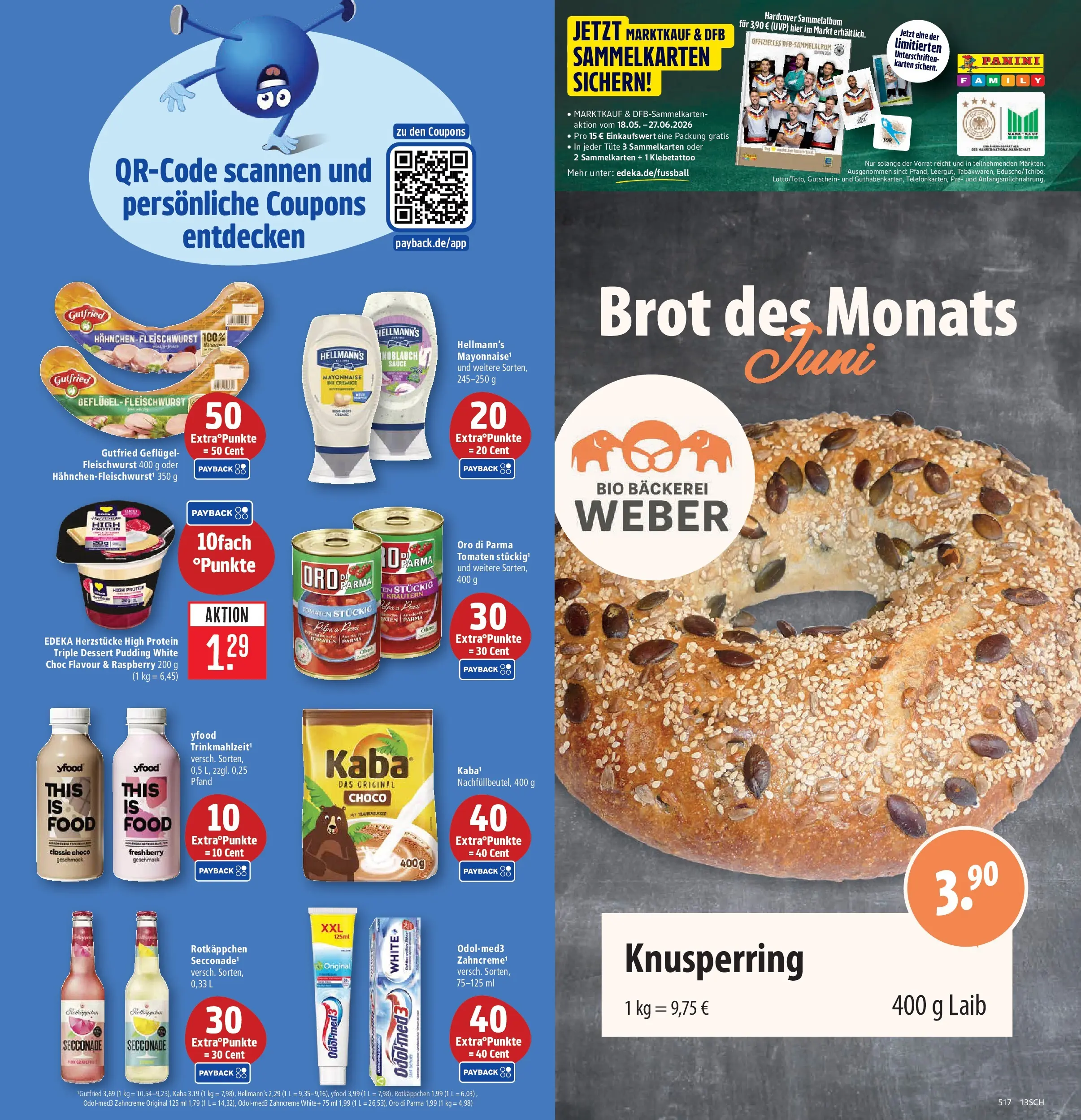 Marktkauf Prospekt Schorndorf (ab 21.06.2026) » Angebote online | Seite: 19