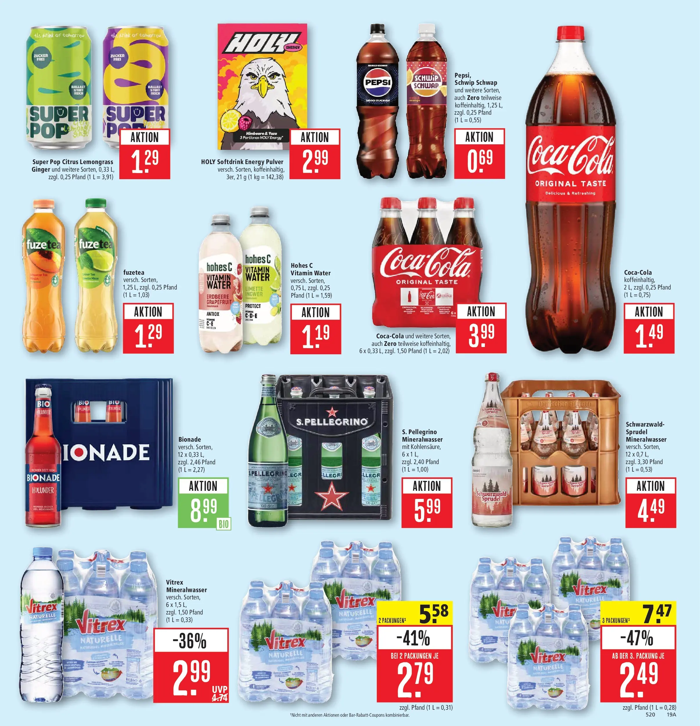 Marktkauf Prospekt Aschaffenburg (ab 21.06.2026) » Angebote online | Seite: 25