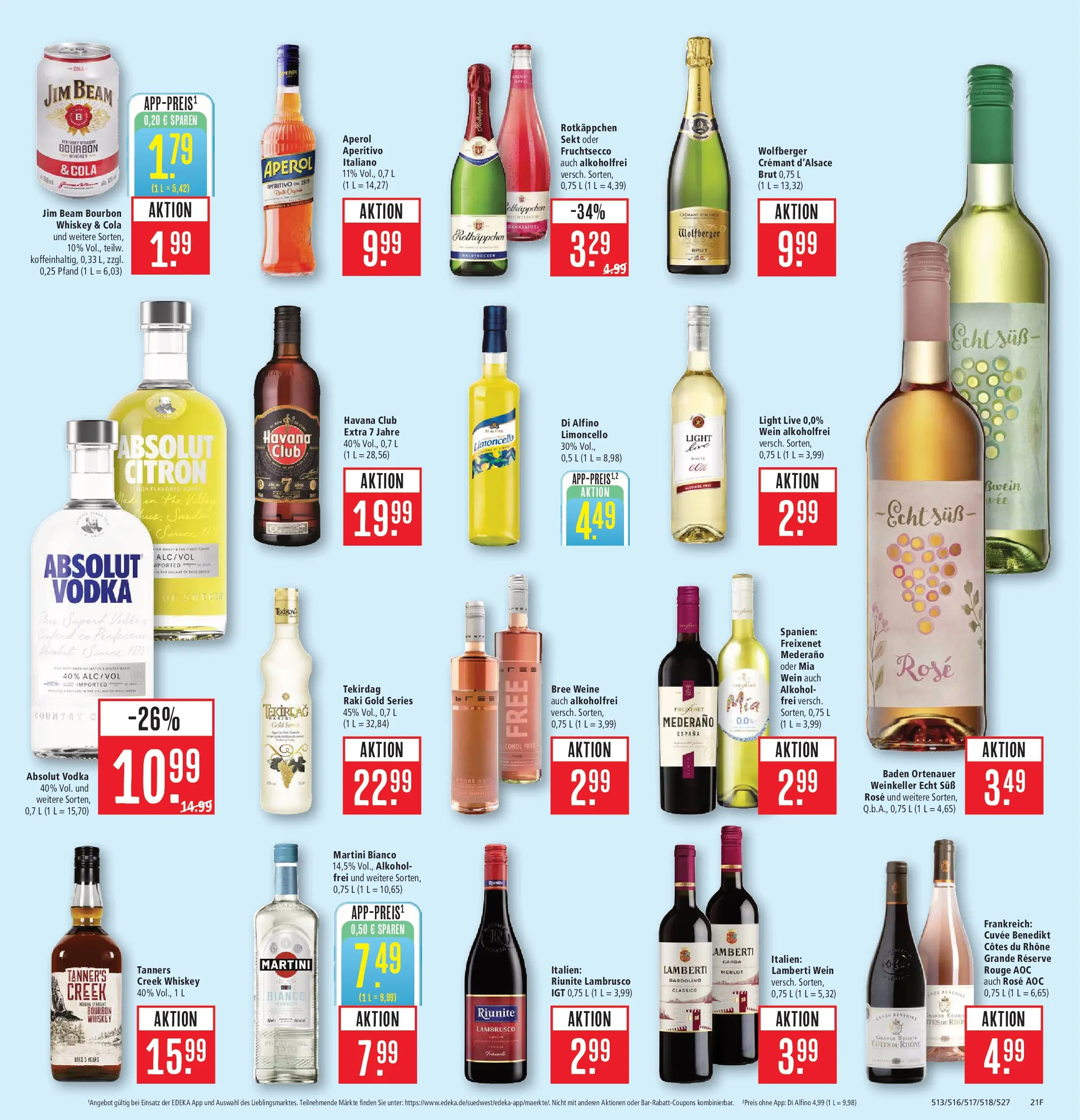 Marktkauf Prospekt Aschaffenburg (ab 21.06.2026) » Angebote online | Seite: 27