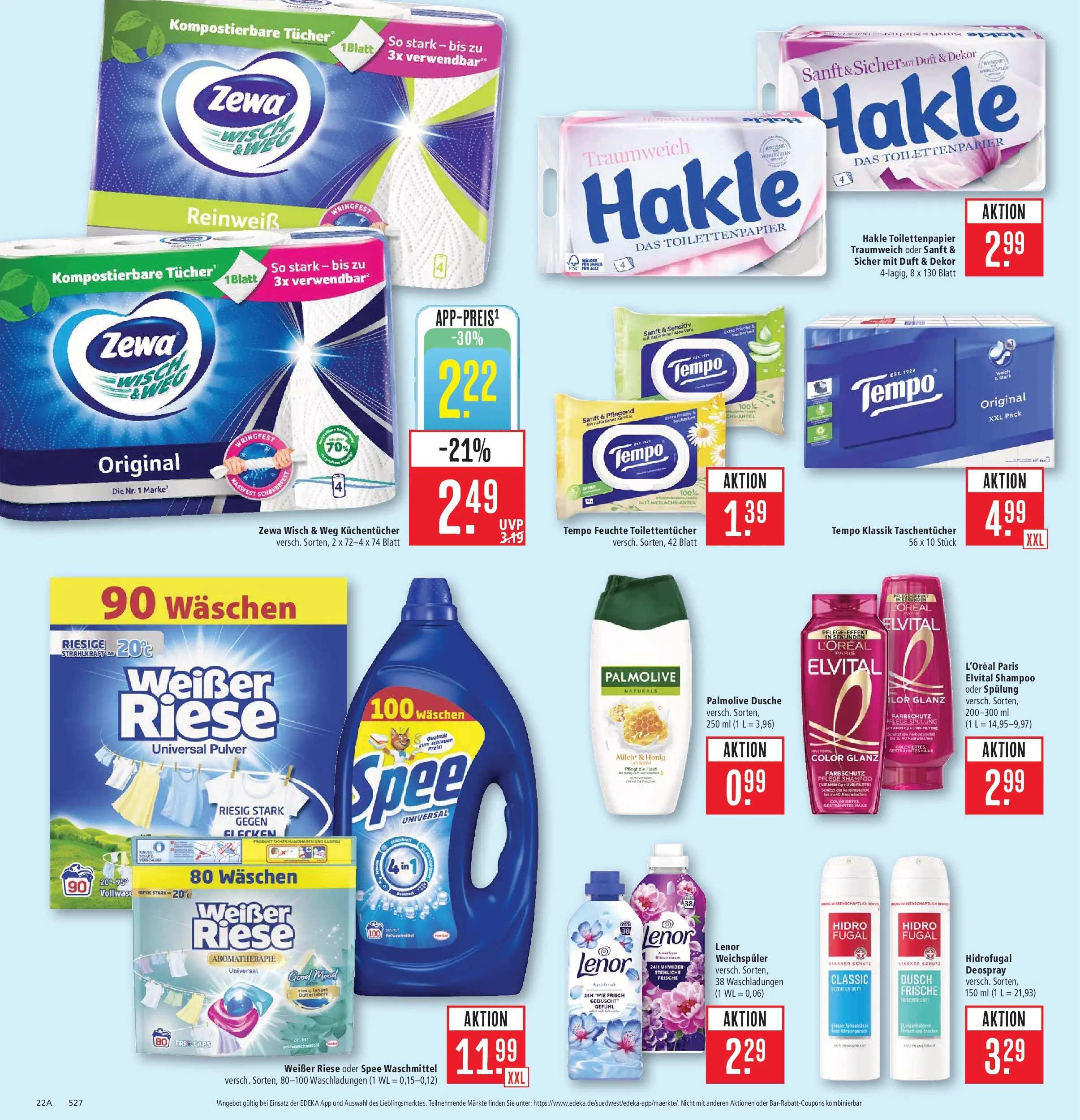 Marktkauf Prospekt Aschaffenburg (ab 21.06.2026) » Angebote online | Seite: 28