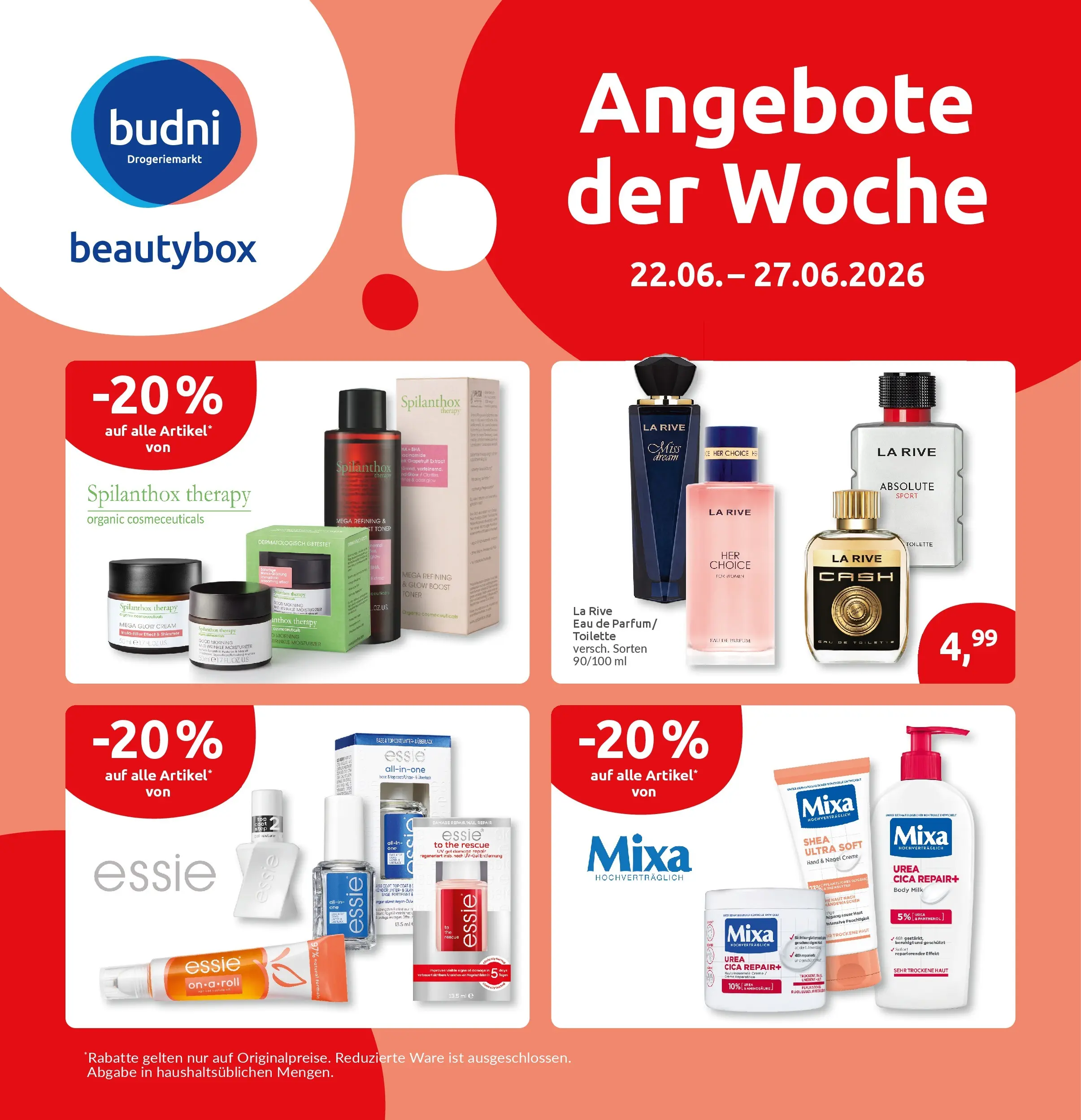 Marktkauf Prospekt Weil Am Rhein (ab 21.06.2026) » Angebote online | Seite: 43 | Produkte: Toner, Toilette, Body Milk