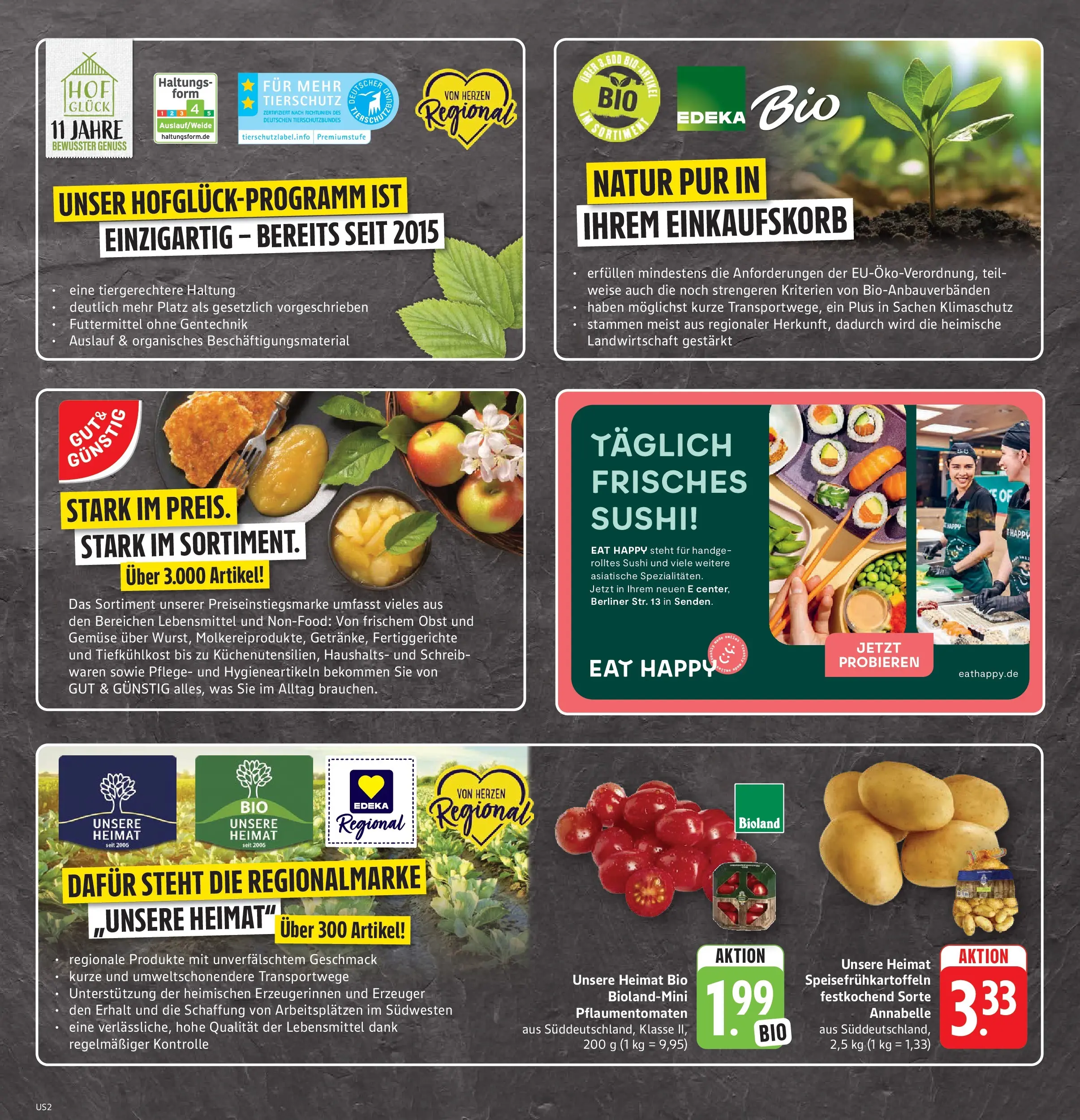 Marktkauf Prospekt Senden (ab 21.06.2026) » Angebote online | Seite: 2