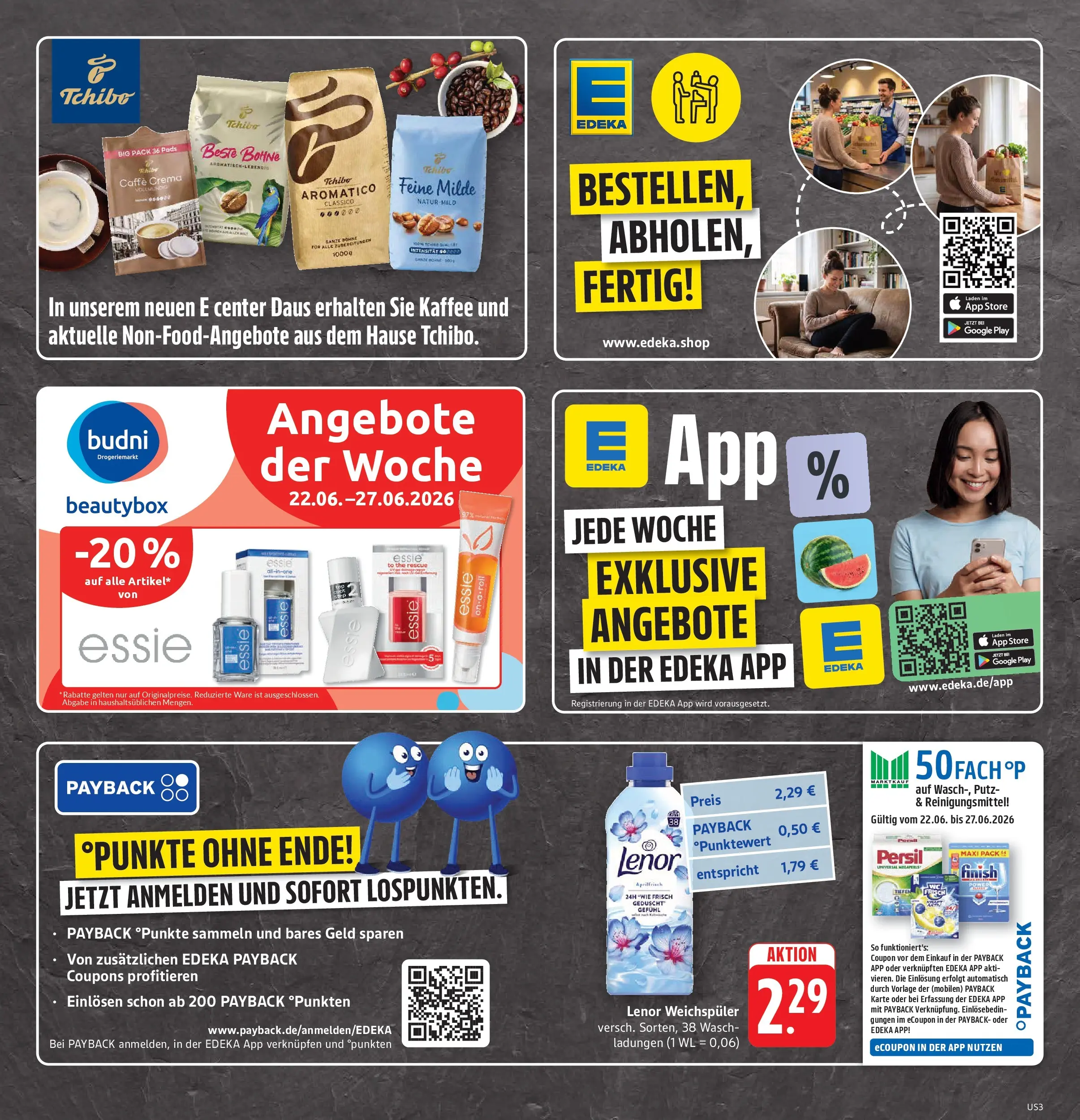 Marktkauf Prospekt Senden (ab 21.06.2026) » Angebote online | Seite: 3