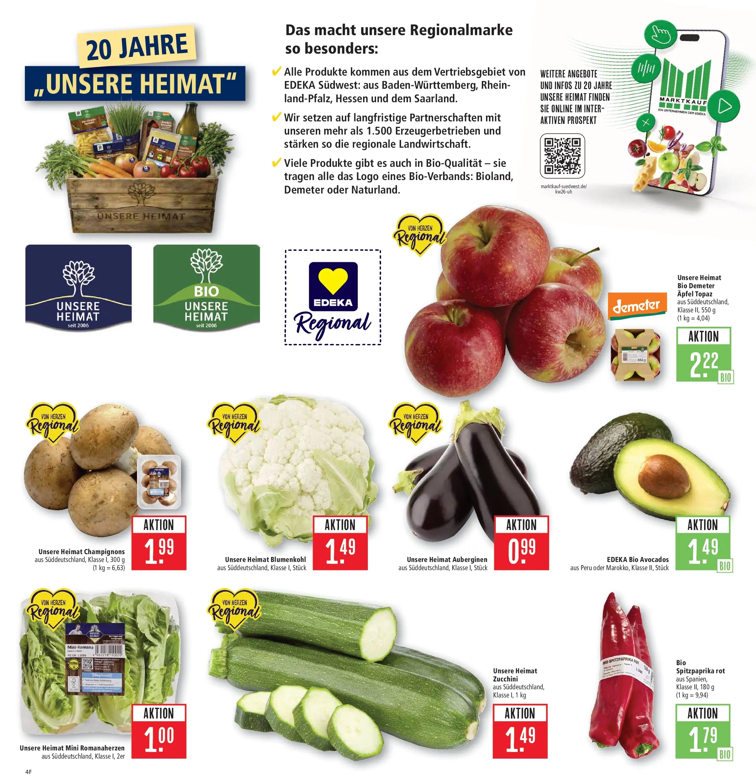 Marktkauf Prospekt Senden (ab 21.06.2026) » Angebote online | Seite: 10