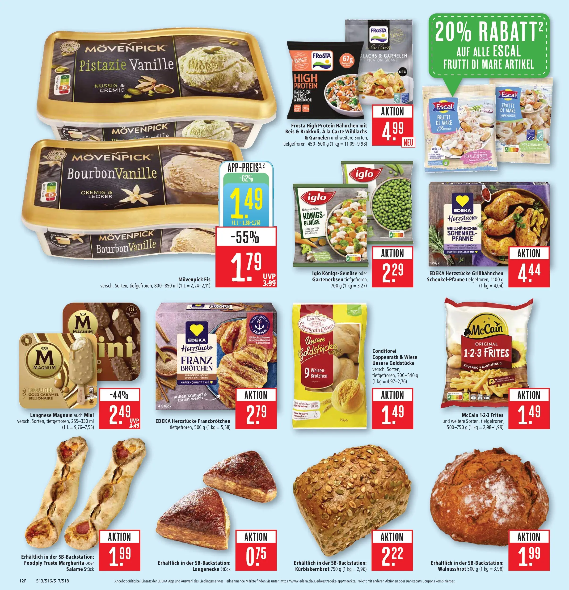 Marktkauf Prospekt Senden (ab 21.06.2026) » Angebote online | Seite: 22