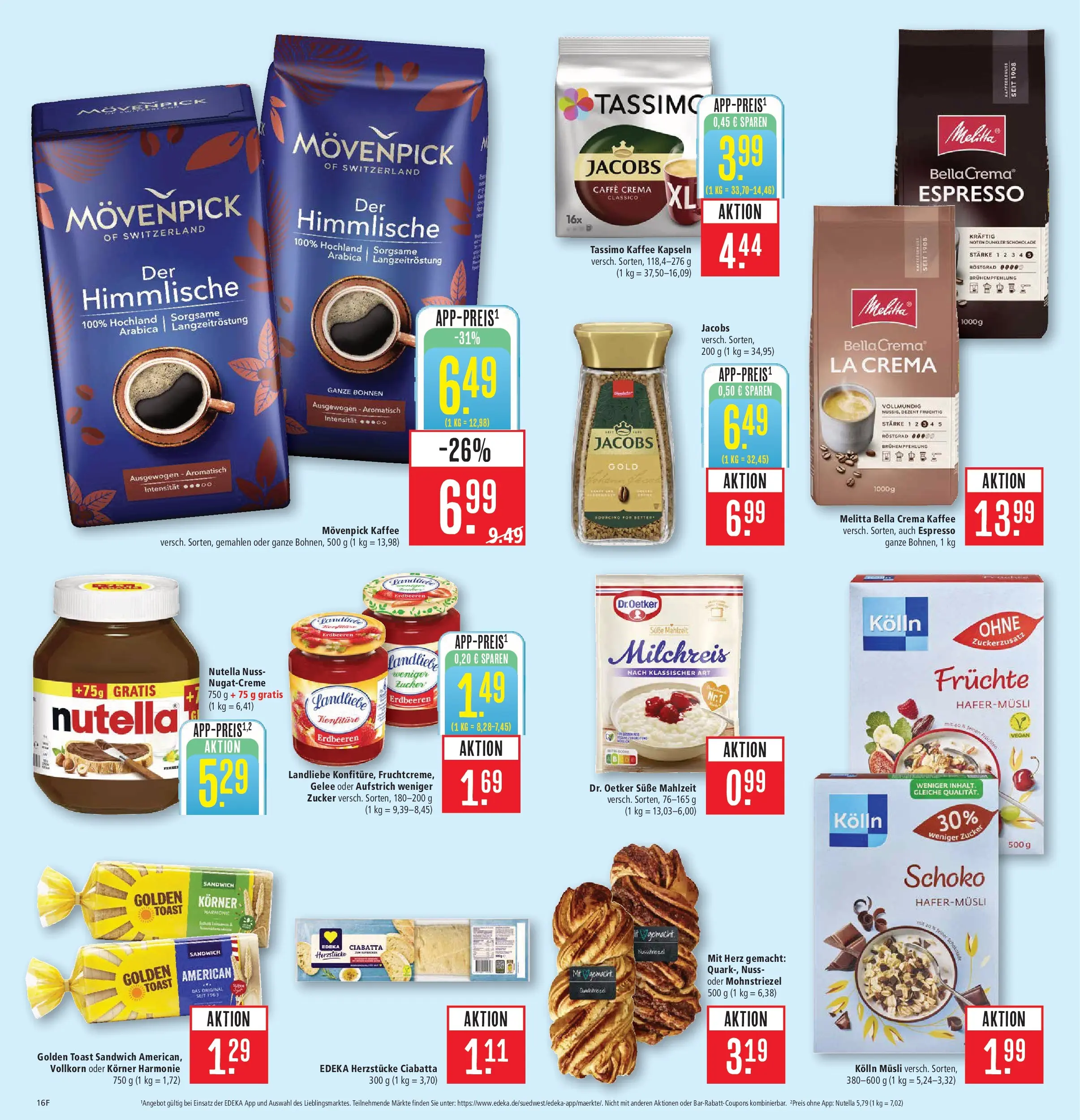 Marktkauf Prospekt Senden (ab 21.06.2026) » Angebote online | Seite: 26