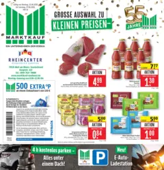 Marktkauf Prospekt Weil Am Rhein ab 21.06.2026 gültig