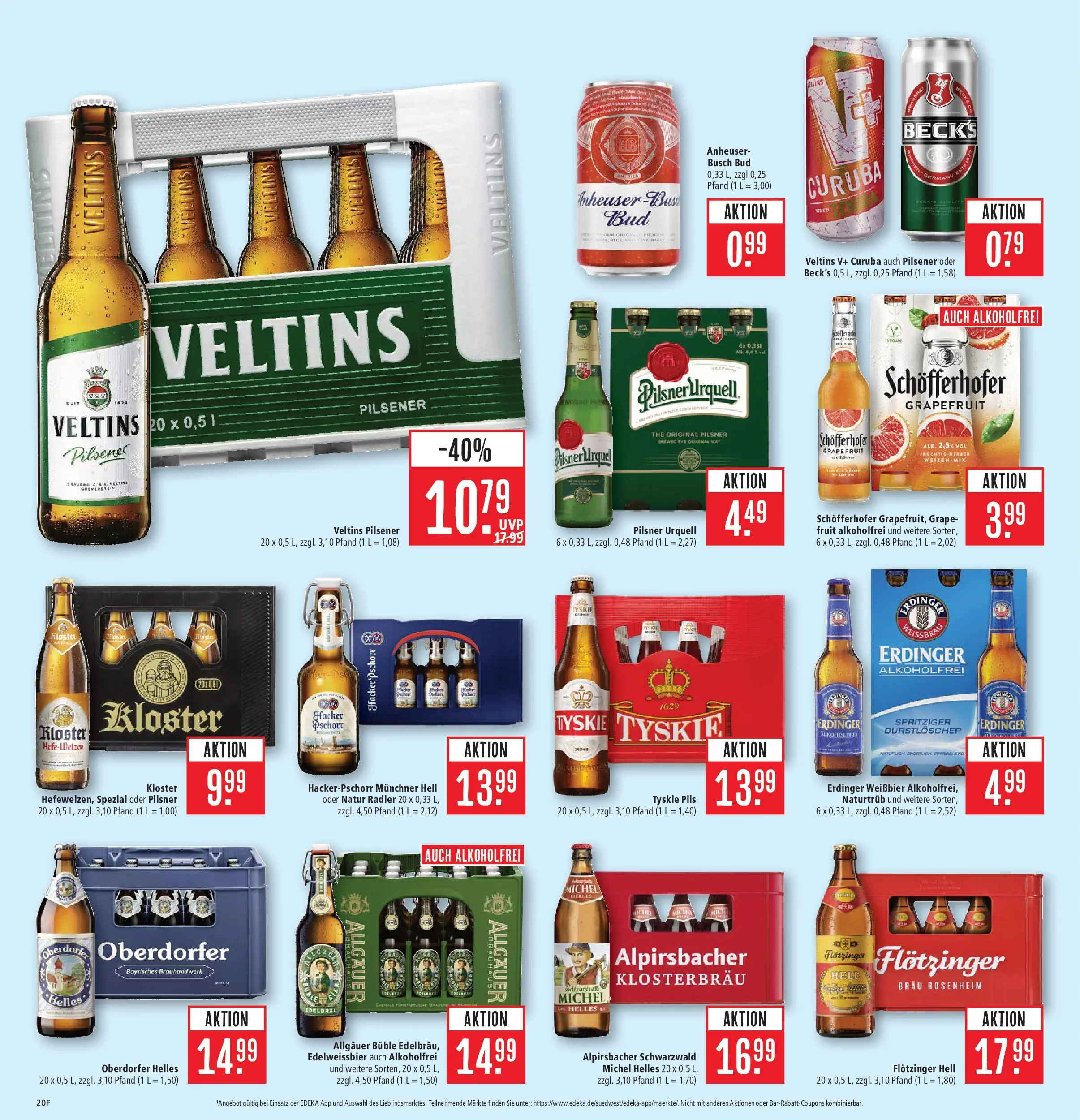 Marktkauf Prospekt Senden (ab 21.06.2026) » Angebote online | Seite: 30