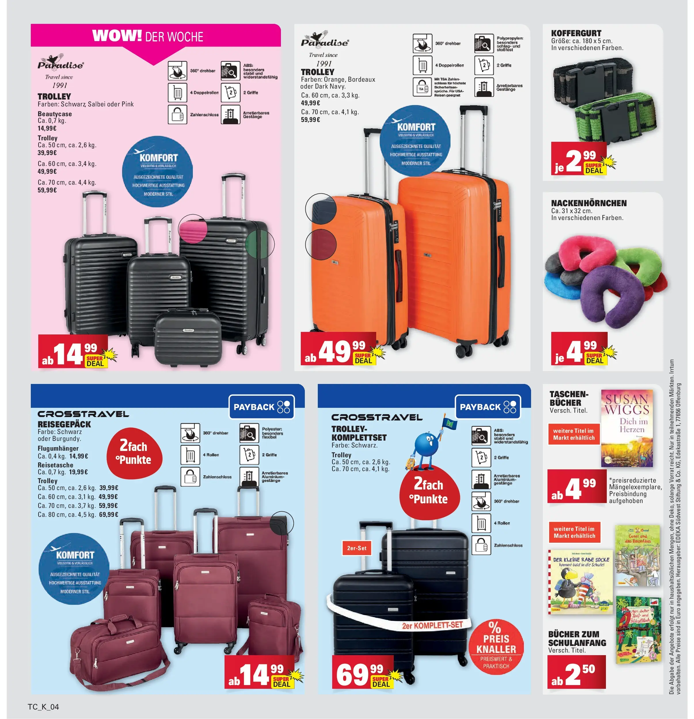 Marktkauf Prospekt Senden (ab 21.06.2026) » Angebote online | Seite: 38