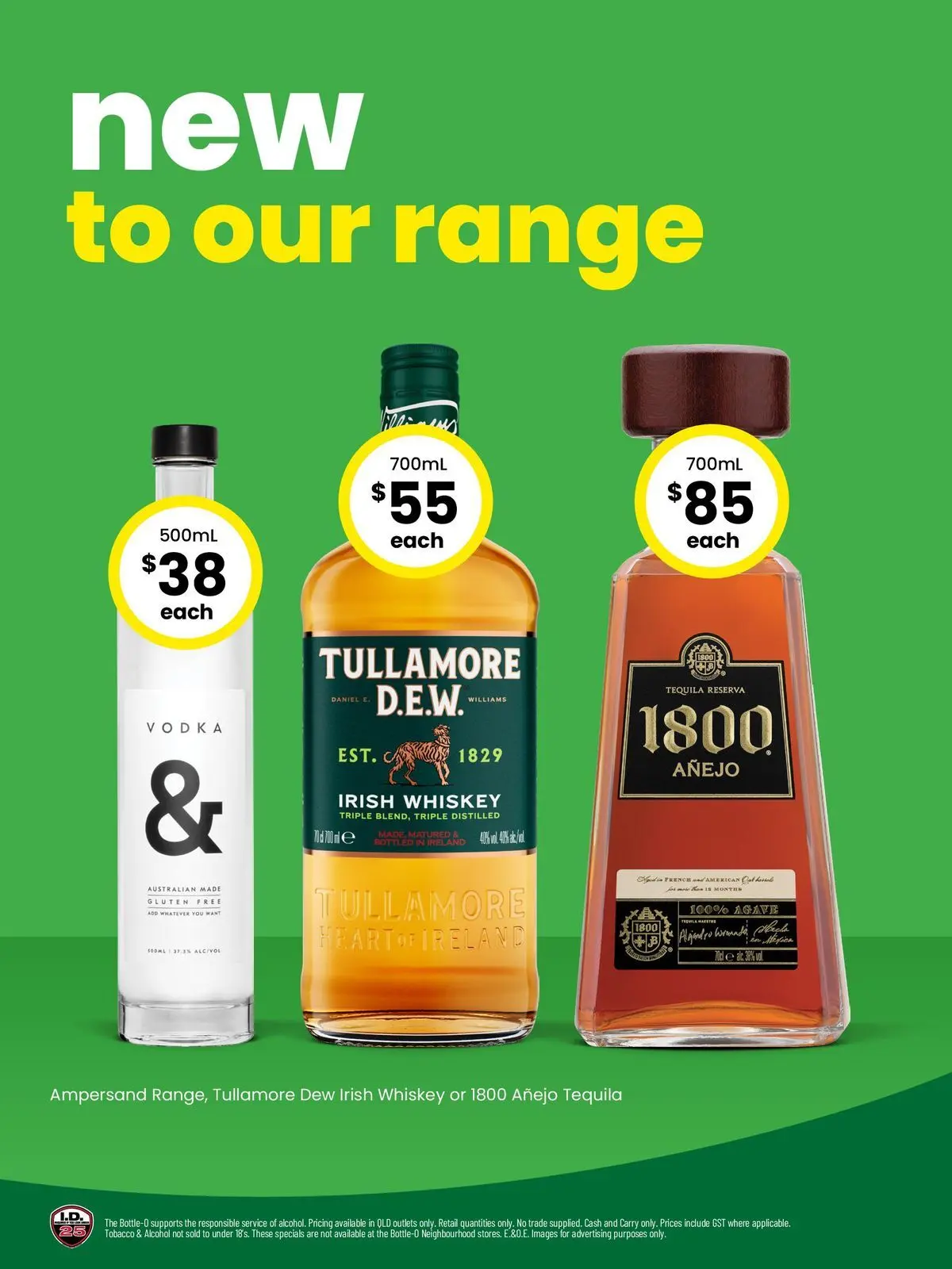 The Bottle-O - Good Value Booze, For Good Value People 22/06 - 21/06/2026 > weekly / monthly specials | Page: 3