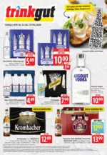 trinkgut Kern Dossenheim trinkgut: Wochenangebote - bis 27.06.2026