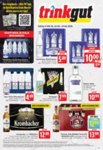 trinkgut trinkgut: Wochenangebote - bis 27.06.2026