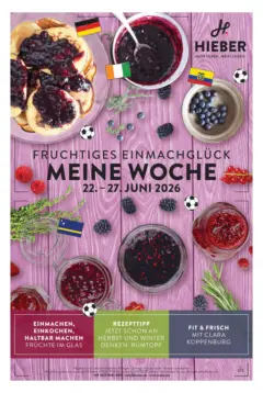E center Prospekt Lörrach ab 21.06.2026 gültig