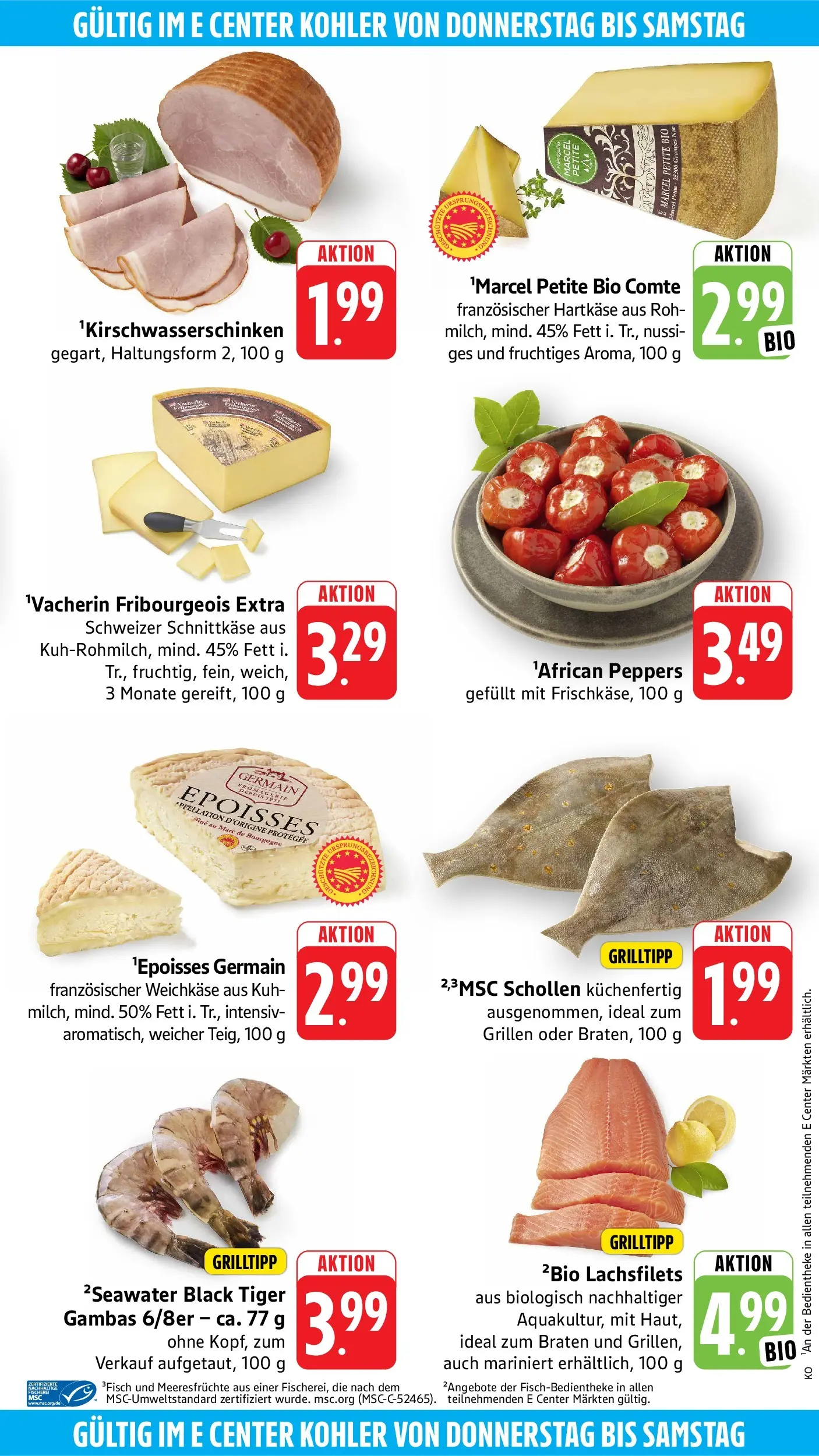 Edeka Prospekt Offenburg (ab 21.06.2026) » Angebote Online | Seite: 39