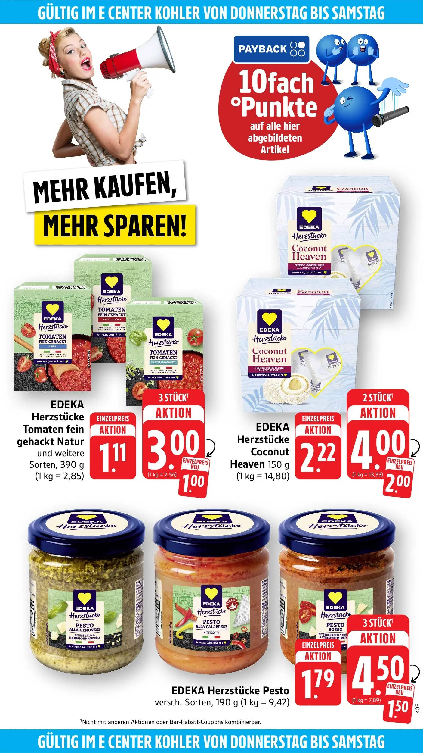 Edeka Prospekt Offenburg (ab 21.06.2026) » Angebote Online | Seite: 42