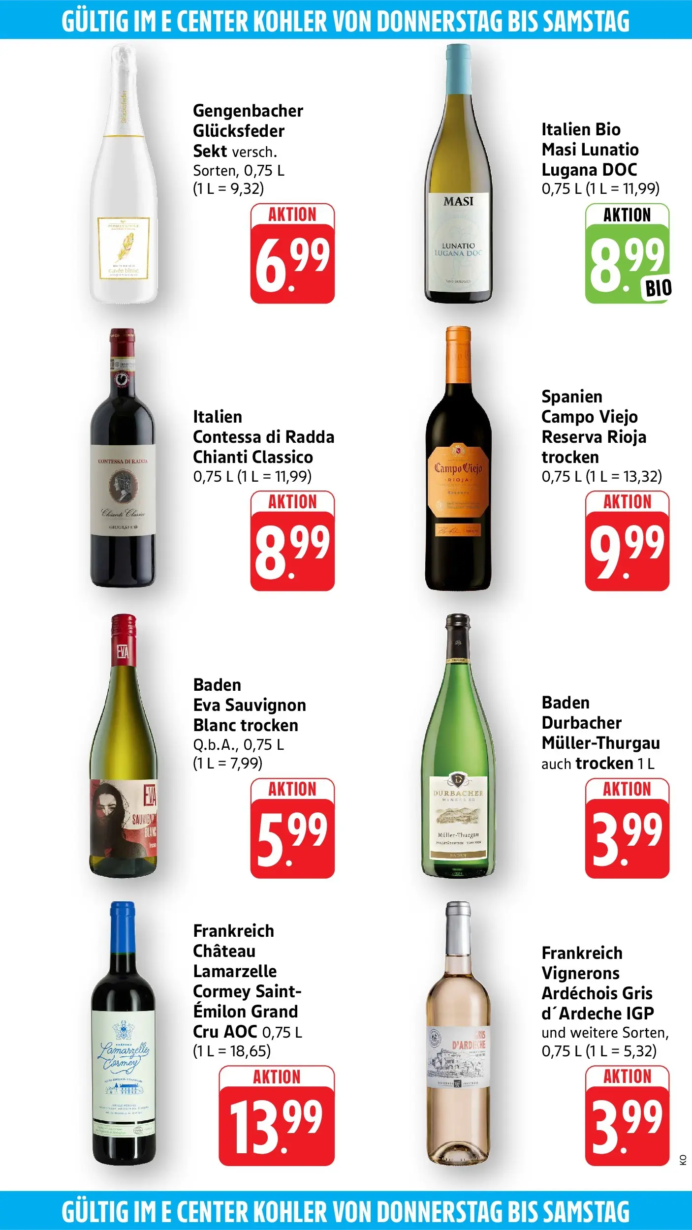 Edeka Prospekt Offenburg (ab 21.06.2026) » Angebote Online | Seite: 45