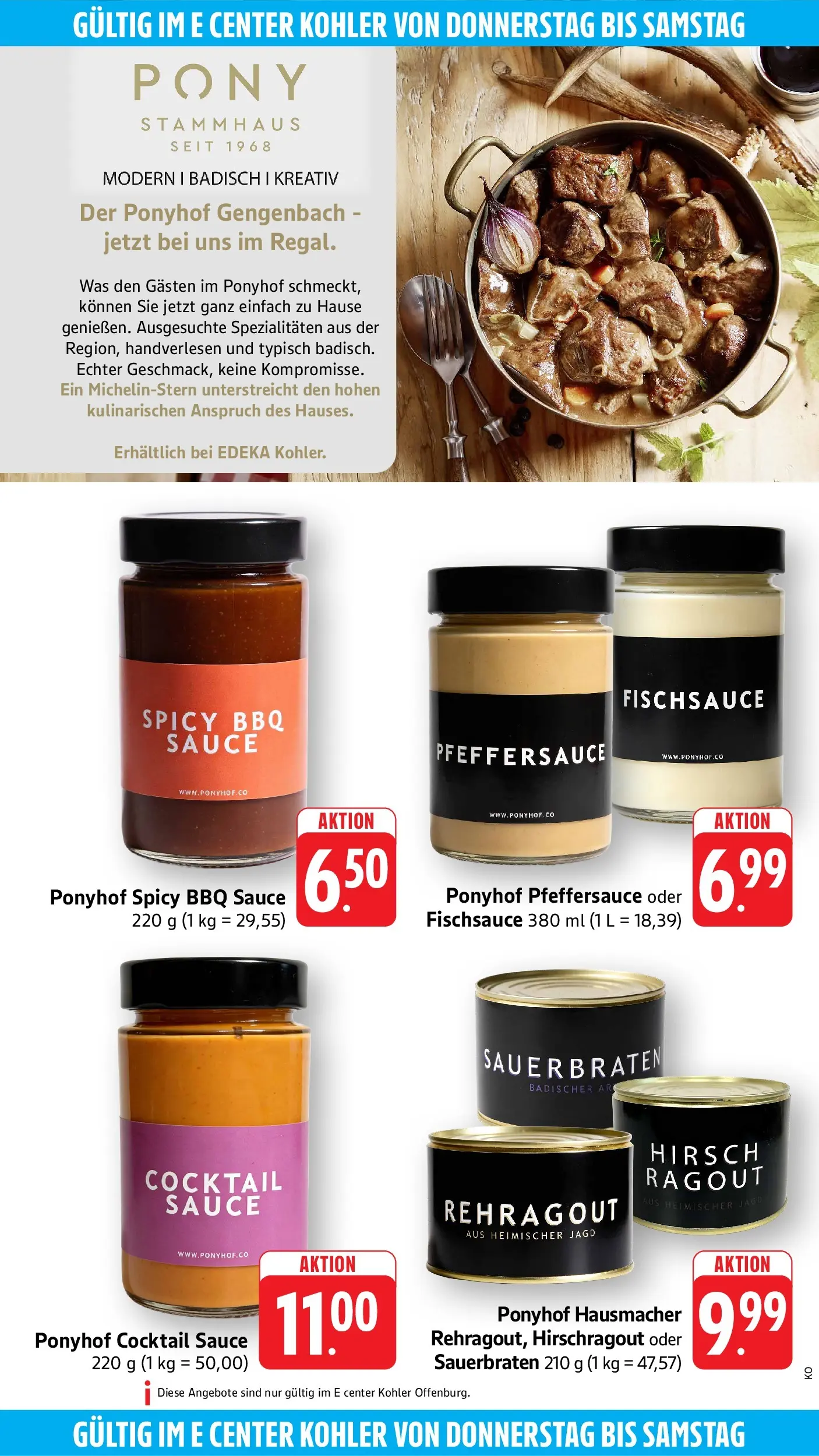 Edeka Prospekt Offenburg (ab 21.06.2026) » Angebote Online | Seite: 48