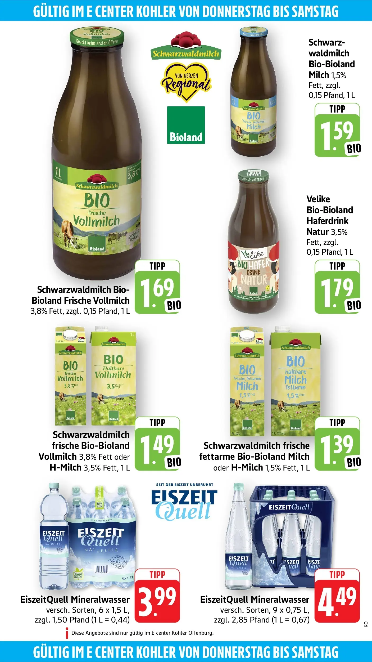Edeka Prospekt Offenburg (ab 21.06.2026) » Angebote Online | Seite: 49