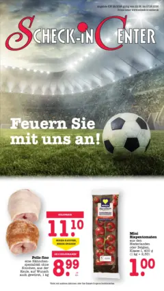 Edeka prospekt Bühlertal ab 21.06.2026 gültig