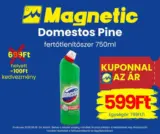 Magnetic ajánlatunk érvényes