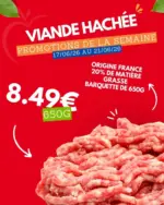 march&eacute; frais G&eacute;ant Les promos de la semaine chez March&eacute; Frais ! - au 21.06.2026
