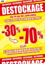 Moto-Axxe Retrouvez tous vos magasins en animations ce week-end ! - au 30.06.2026