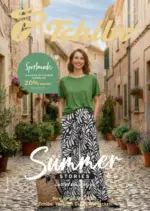 Tchibo/Eduscho Tchibo: Summer Stories - bis 15.07.2026