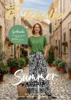 Tchibo Eduscho Tchibo Magazin ab 08.07.2026 gültig Tchibo Eduscho Tchibo Magazin ab 08.07.2026 gültig