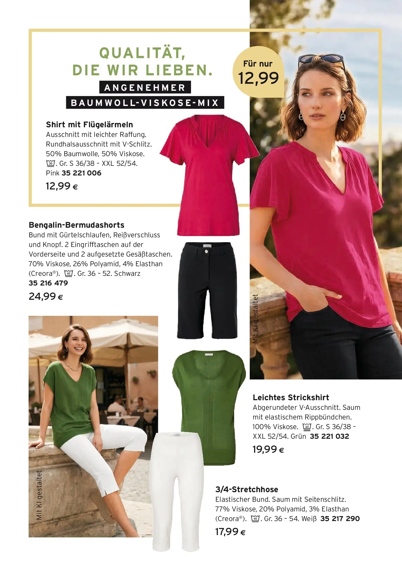 Tchibo Eduscho - Tchibo Magazin von 01.07.2026 - Aktuelle Angebote | Seite: 13
