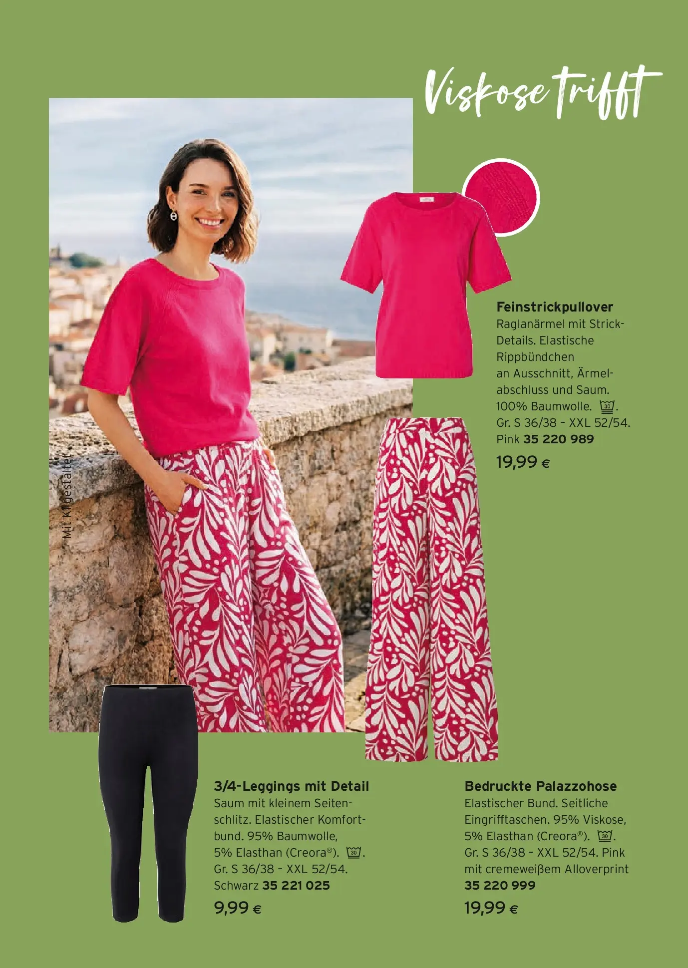 Tchibo Eduscho - Tchibo Magazin von 01.07.2026 - Aktuelle Angebote | Seite: 22