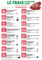 Promocash Meilleur cours - au 20.06.2026