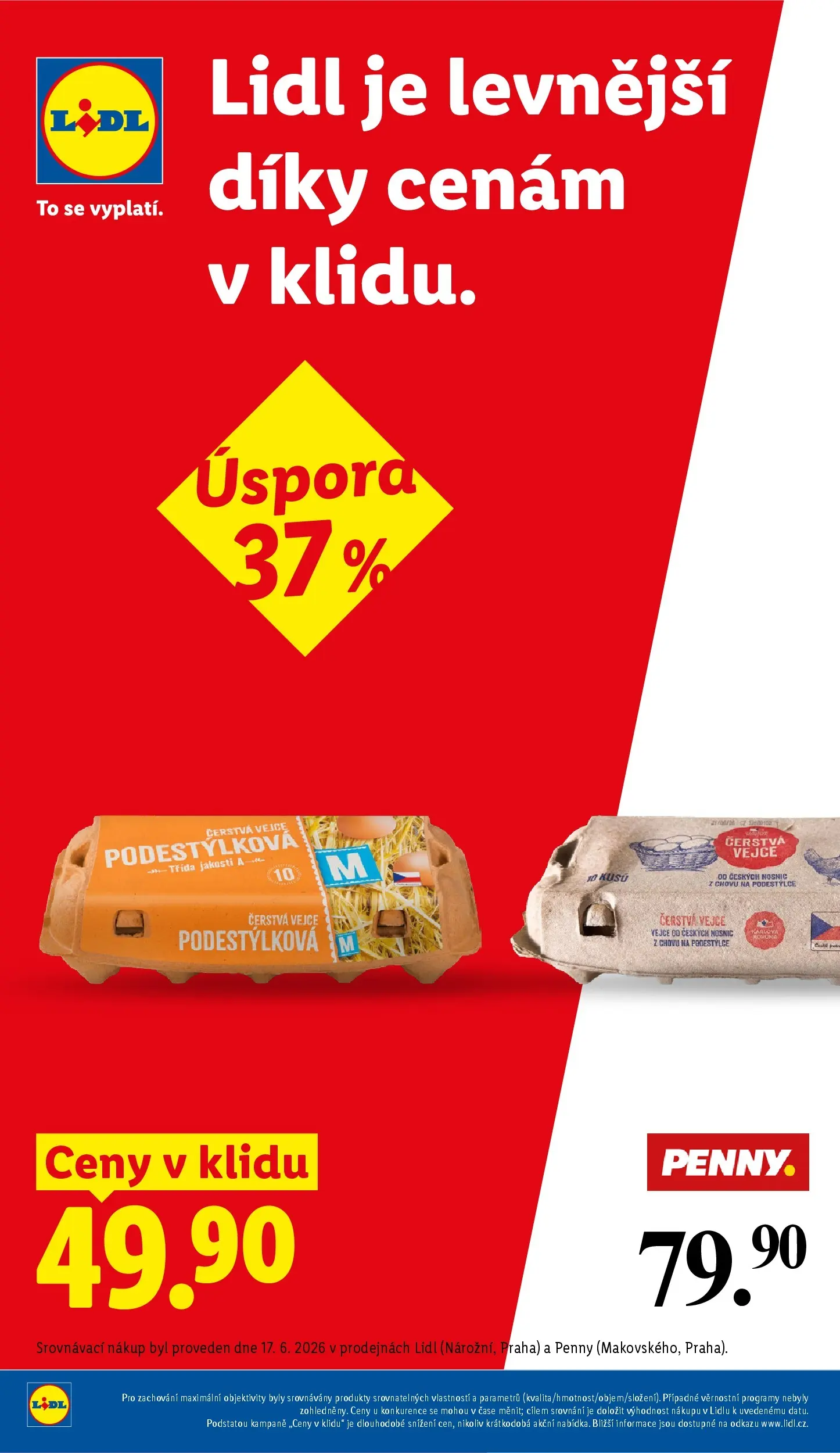 Lidl leták od 21.06.2026 - Nový akční leták | Strana: 4