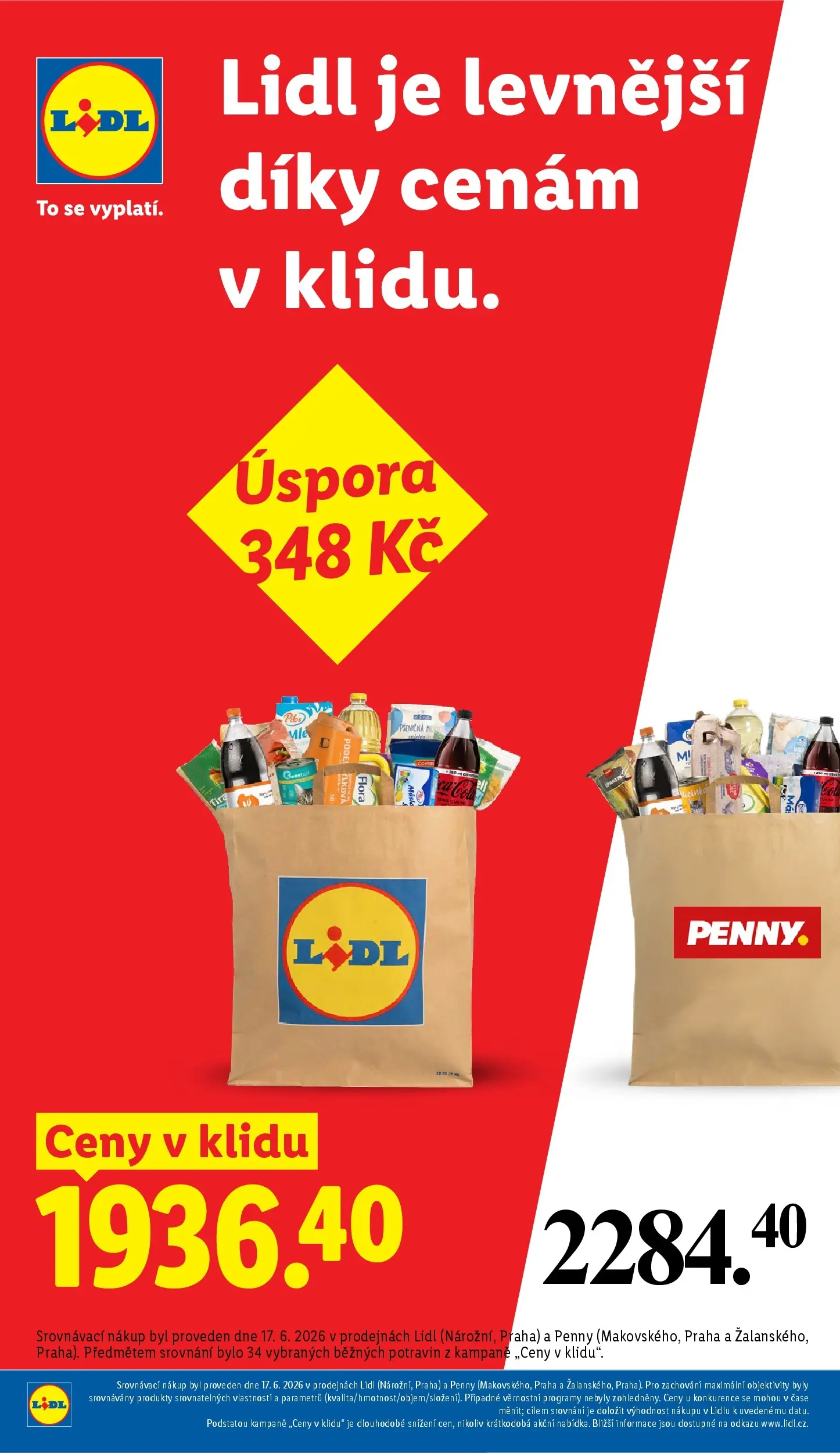 Lidl leták od 21.06.2026 - Nový akční leták | Strana: 5