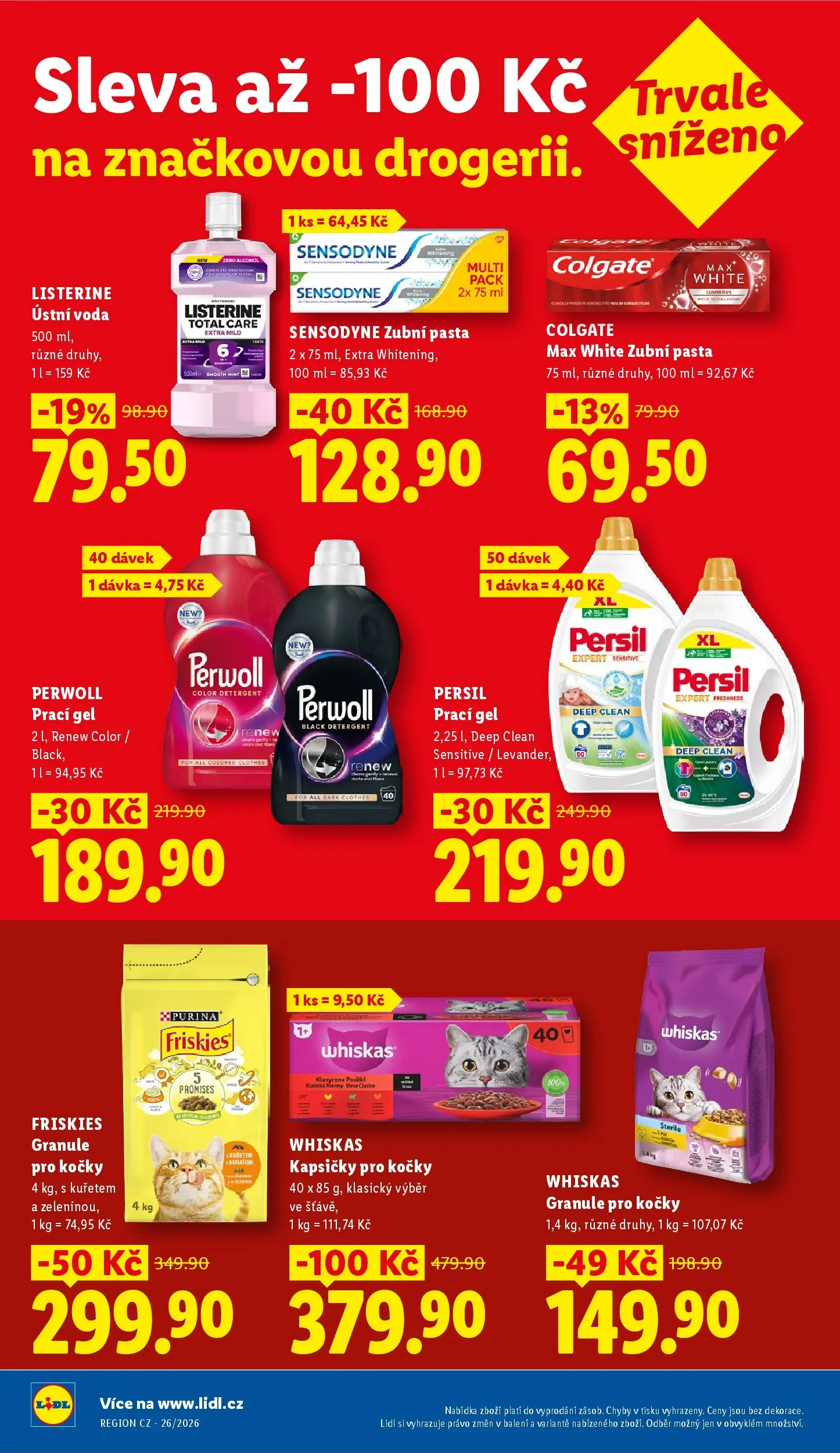 Lidl leták od 21.06.2026 - Nový akční leták | Strana: 33