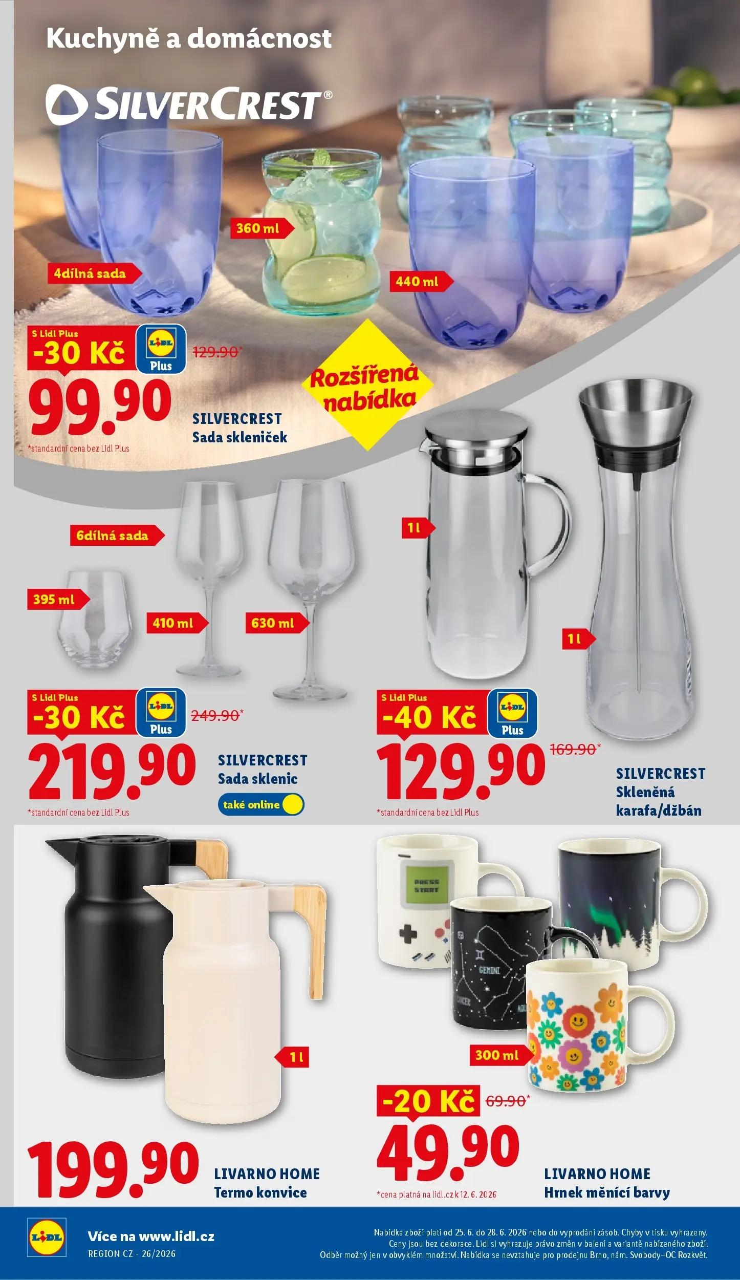 Lidl leták od 21.06.2026 - Nový akční leták | Strana: 24
