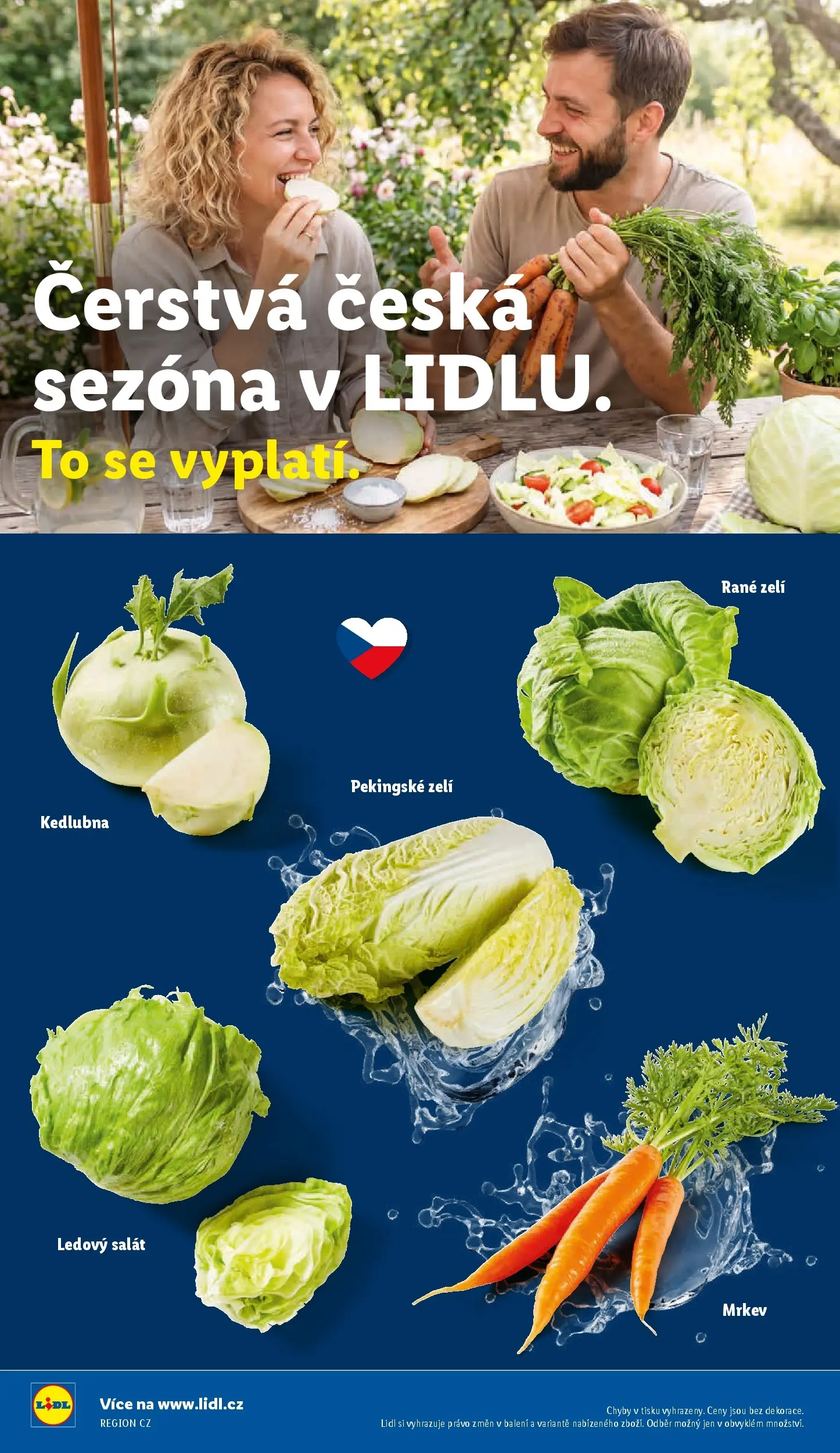 Lidl leták od 21.06.2026 - Nový akční leták | Strana: 54