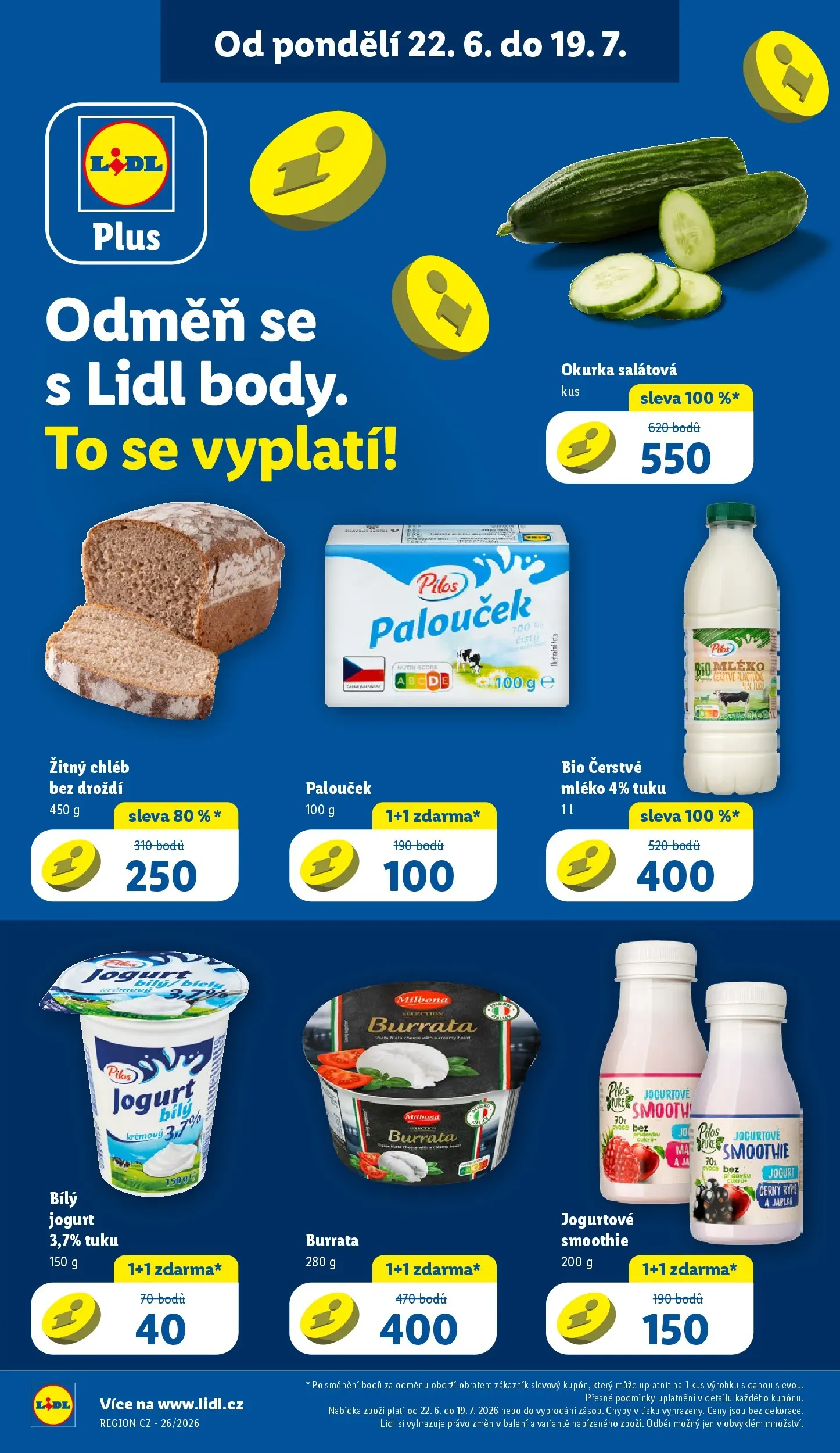 Lidl leták od 21.06.2026 - Nový akční leták | Strana: 56