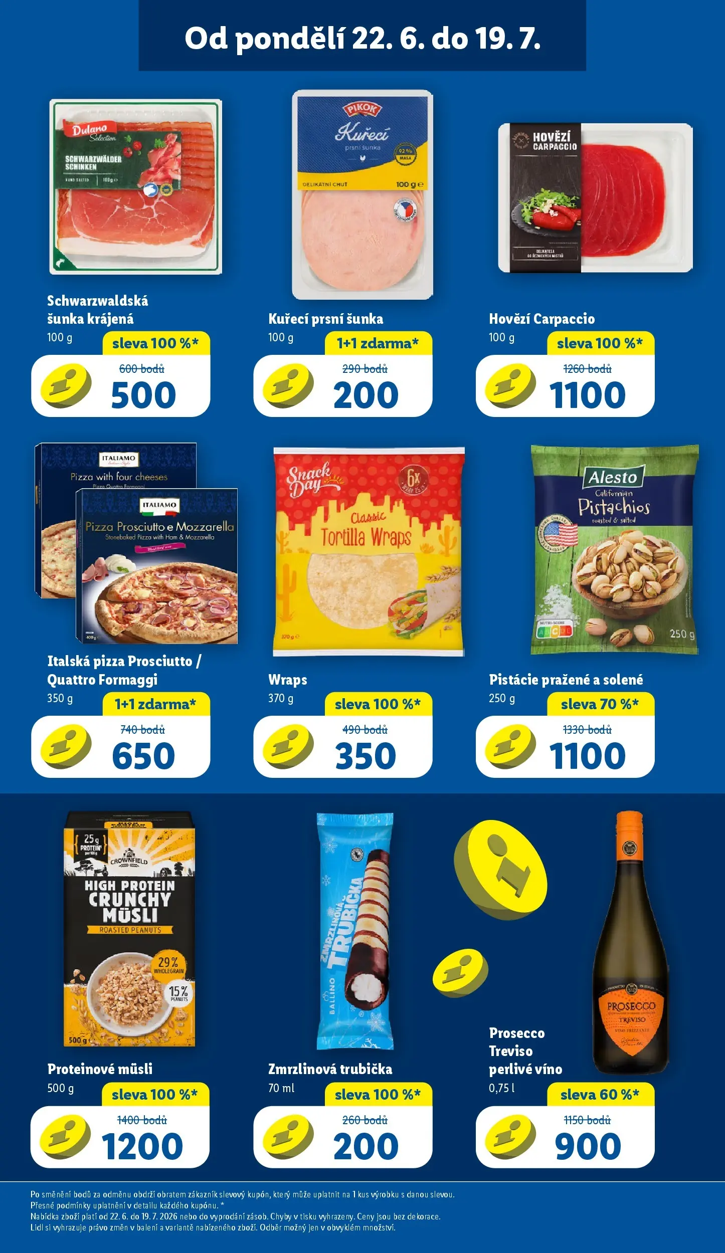 Lidl leták od 21.06.2026 - Nový akční leták | Strana: 57