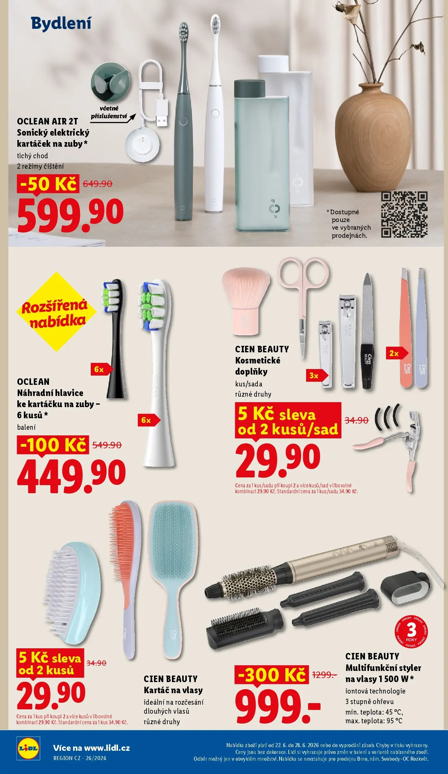 Lidl leták od 21.06.2026 - Nový akční leták | Strana: 44