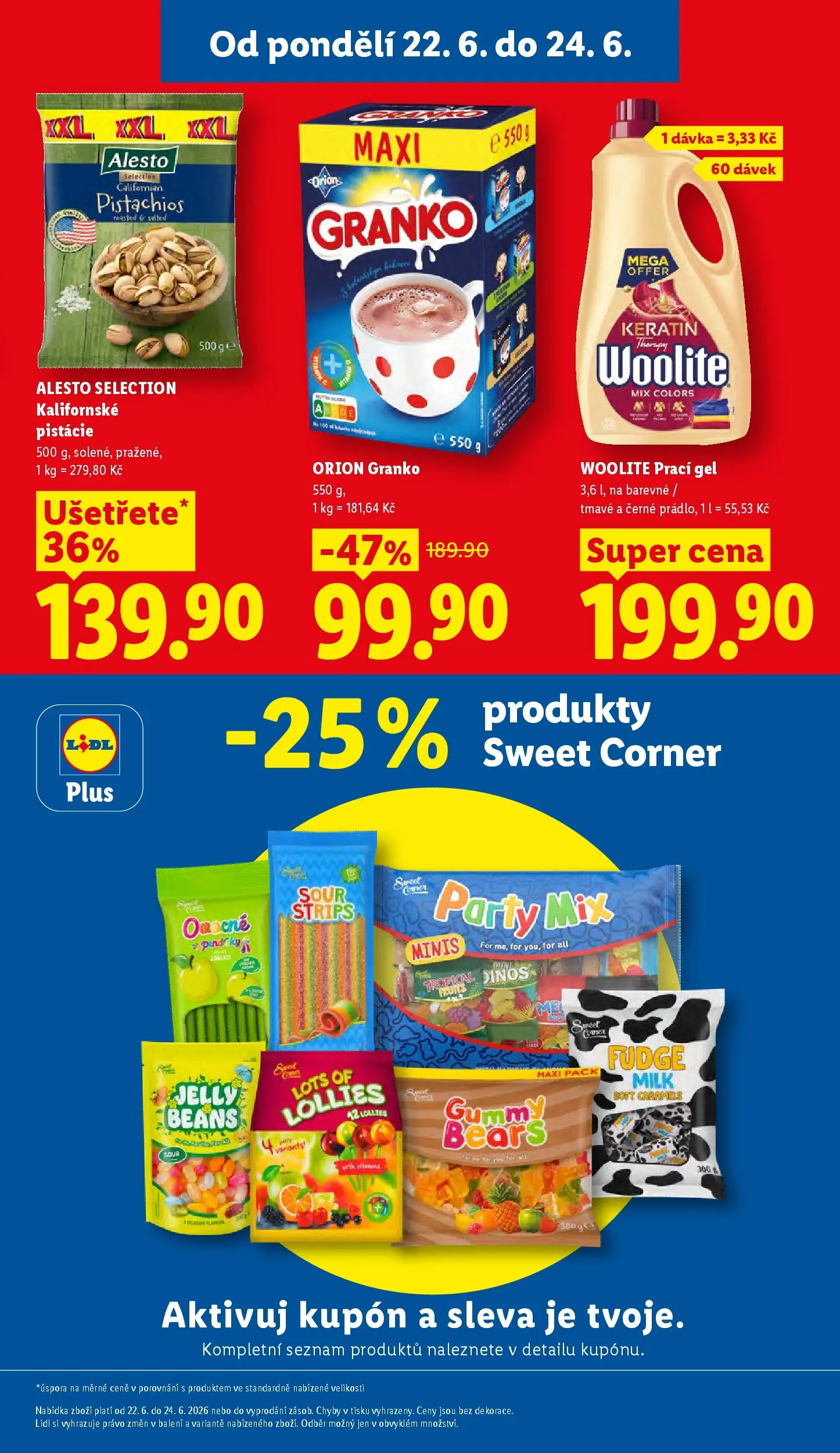 Lidl leták od 21.06.2026 - Nový akční leták | Strana: 7