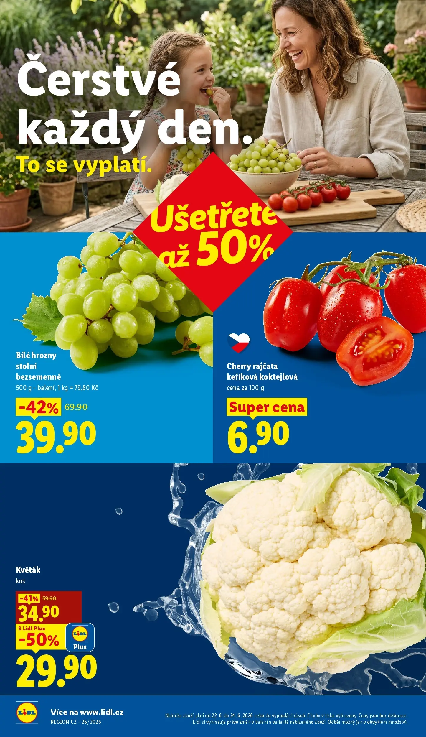 Lidl leták od 21.06.2026 - Nový akční leták | Strana: 12