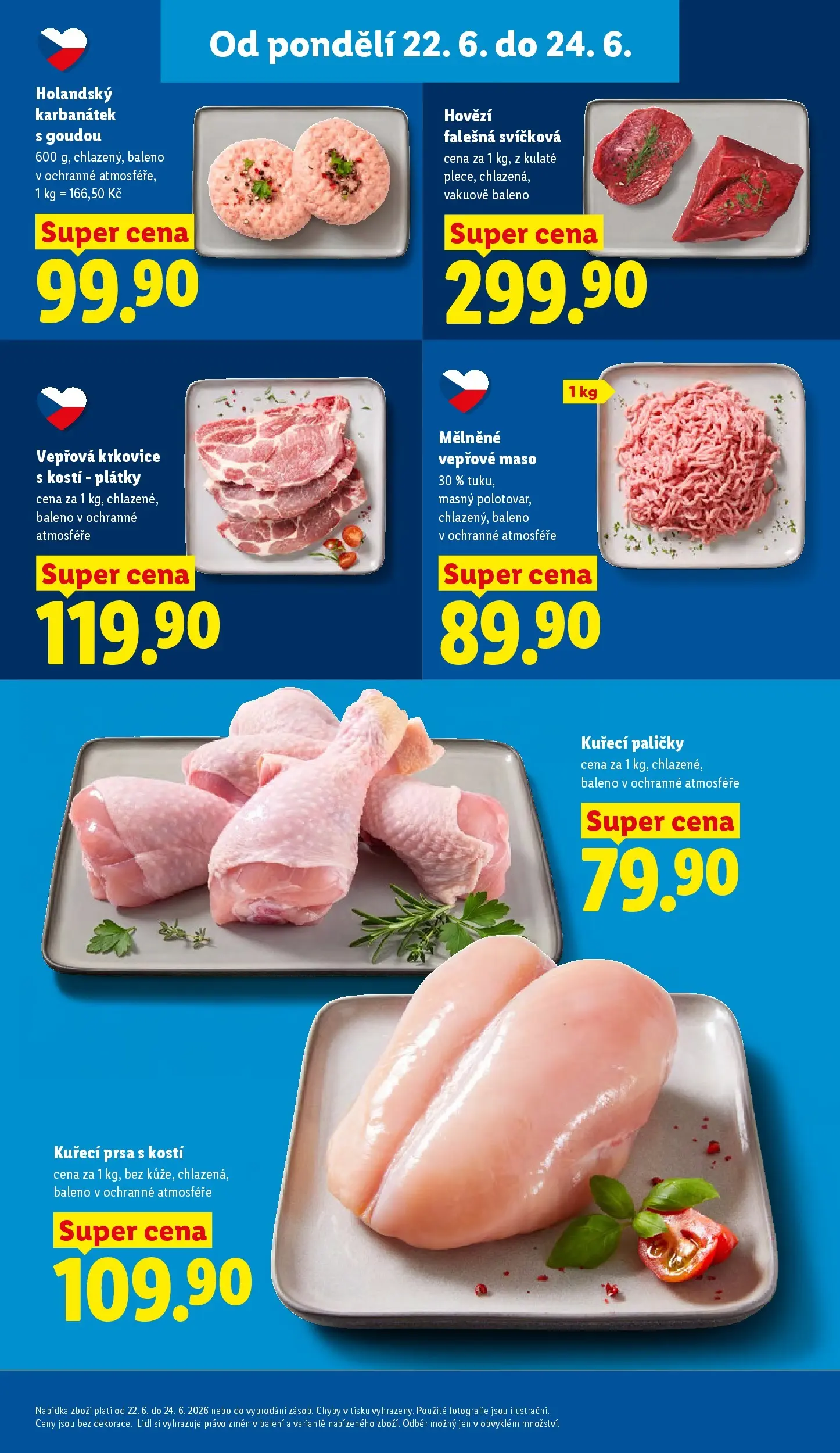 Lidl leták od 21.06.2026 - Nový akční leták | Strana: 15