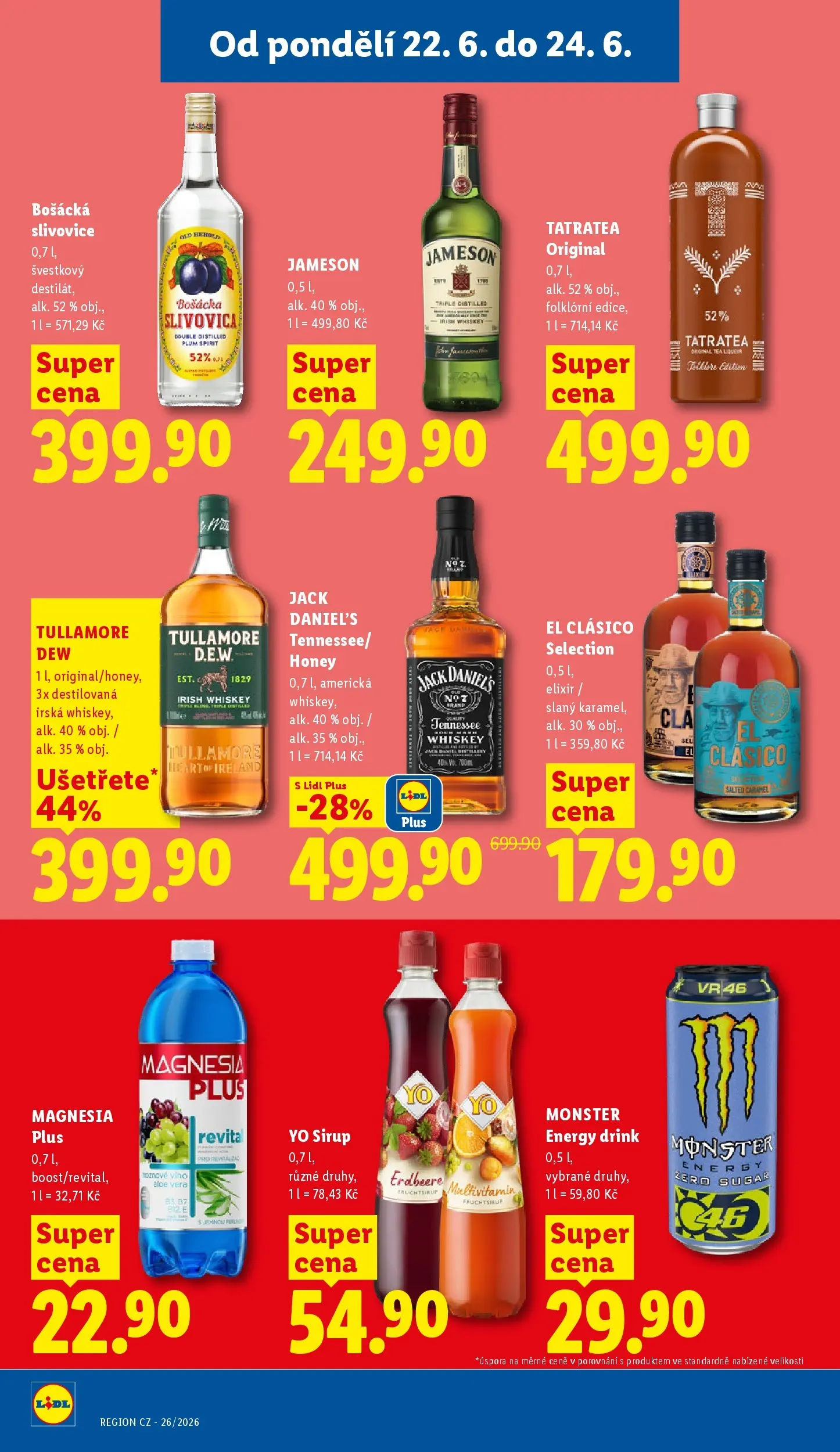 Lidl leták od 21.06.2026 - Nový akční leták | Strana: 26
