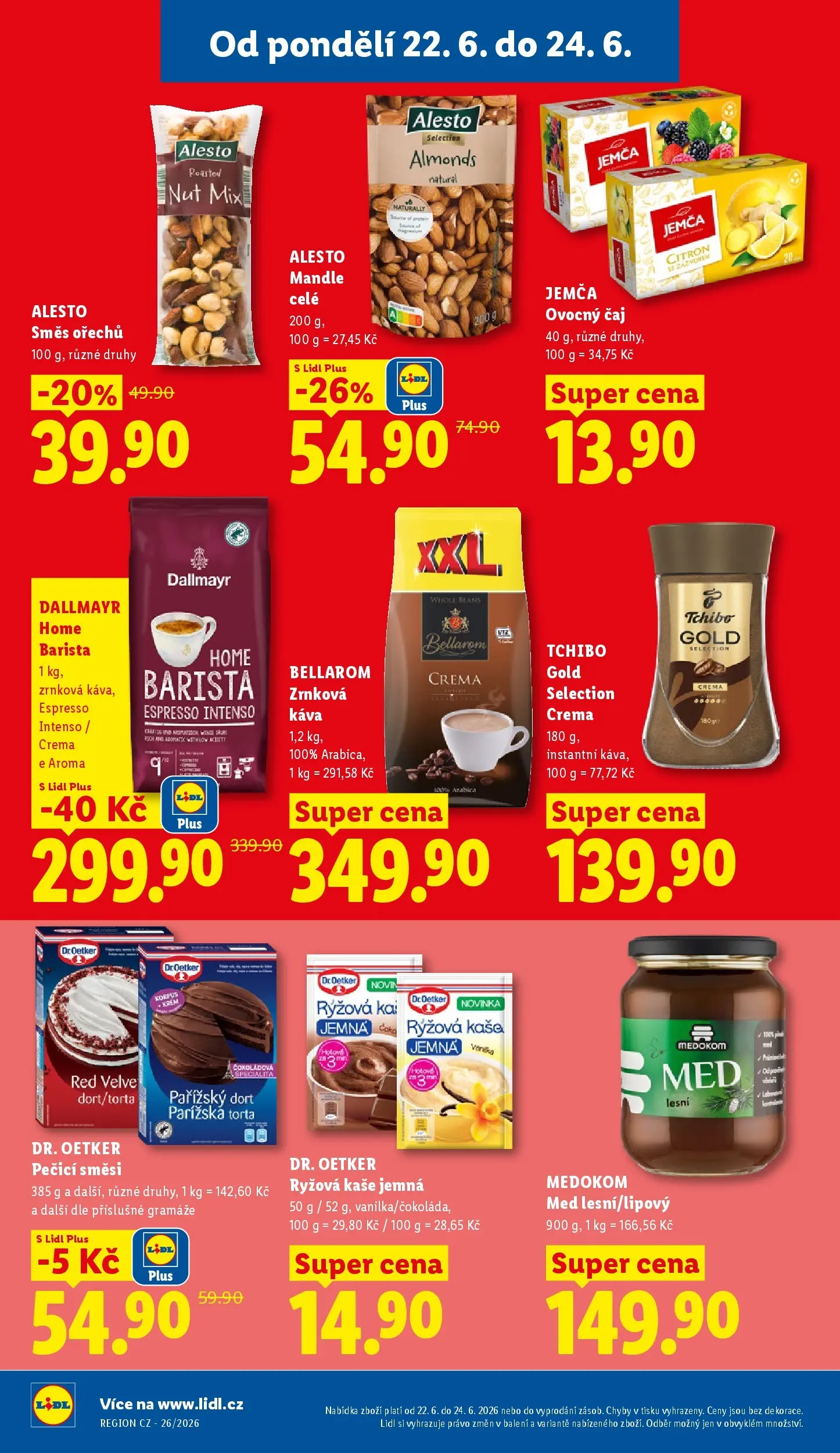 Lidl leták od 21.06.2026 - Nový akční leták | Strana: 28