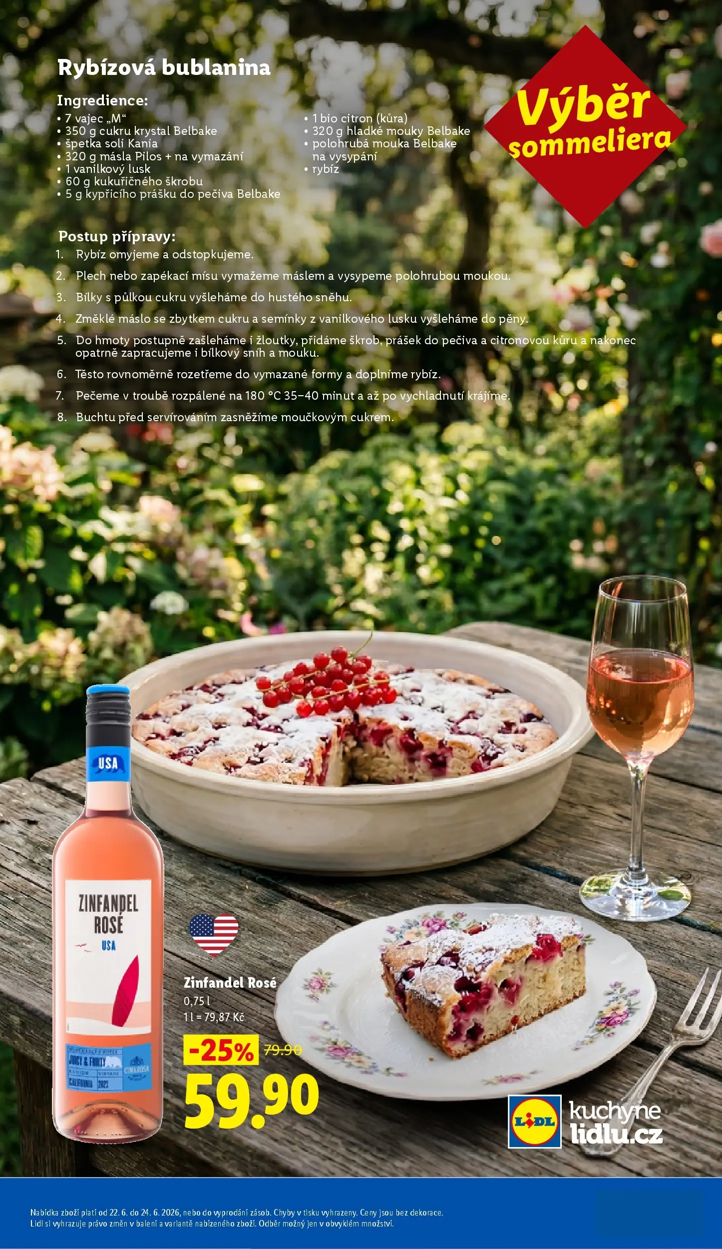 Lidl leták od 21.06.2026 - Nový akční leták | Strana: 51