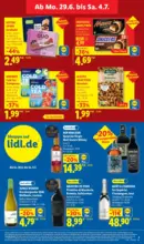 Lidl Lidl: Wochenangebote - ab 29.06.2026